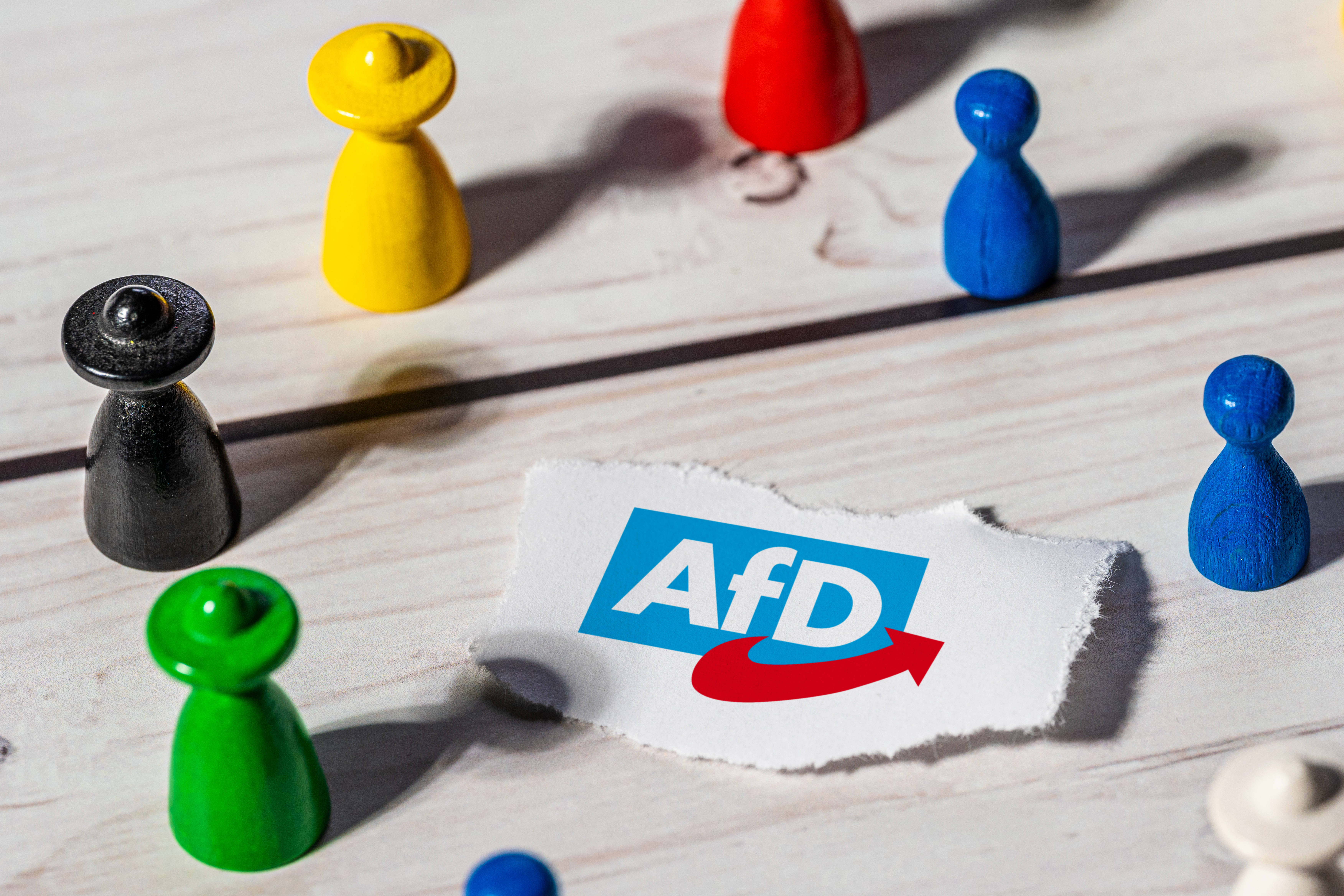 Teil der demokratischen Mitte? Ein Verbot der AfD ist möglich, aber schwierig.