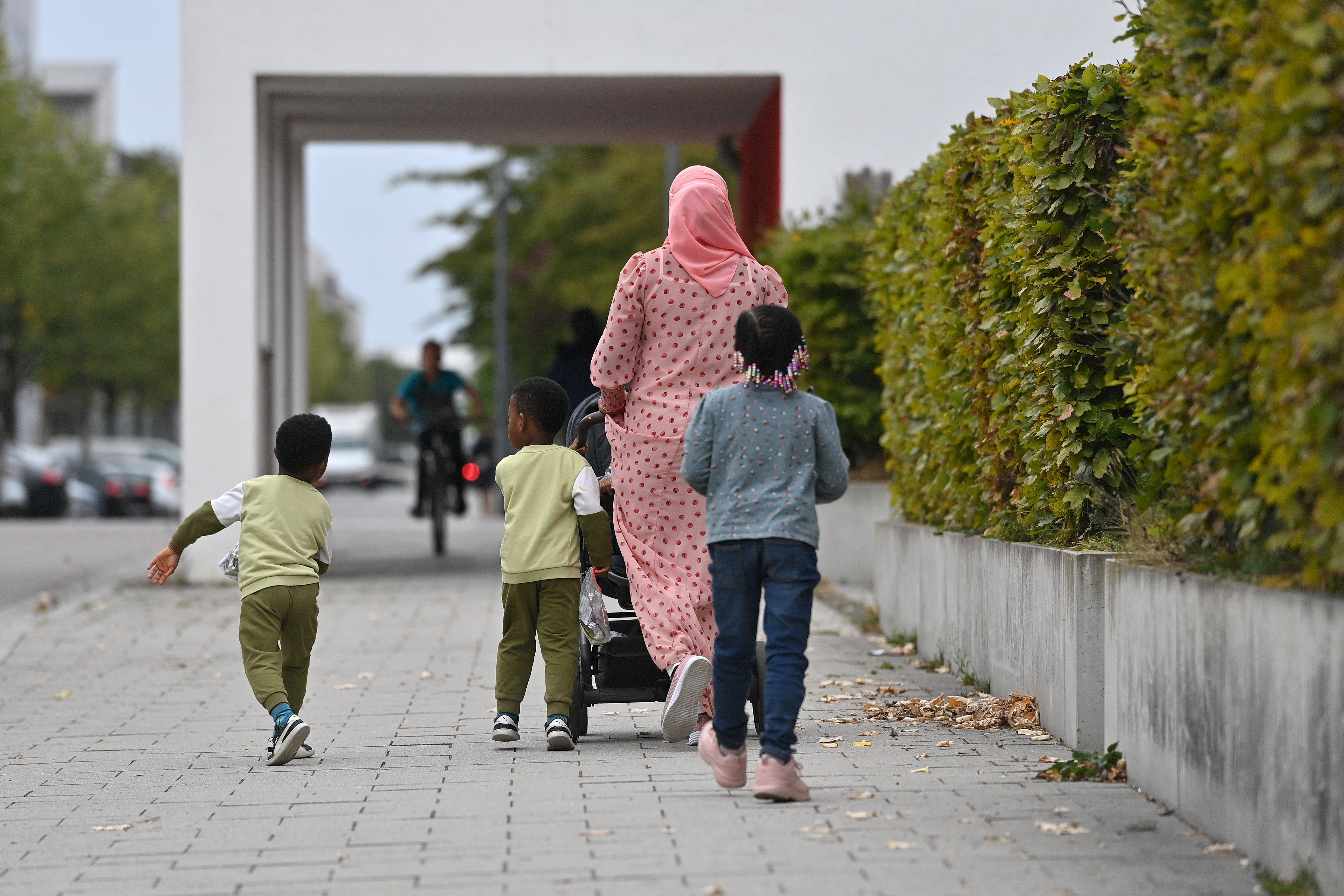 Frauen und Kinder sind besonders durch Katastrophen gefährdet, zeigt der Weltrisikobericht.