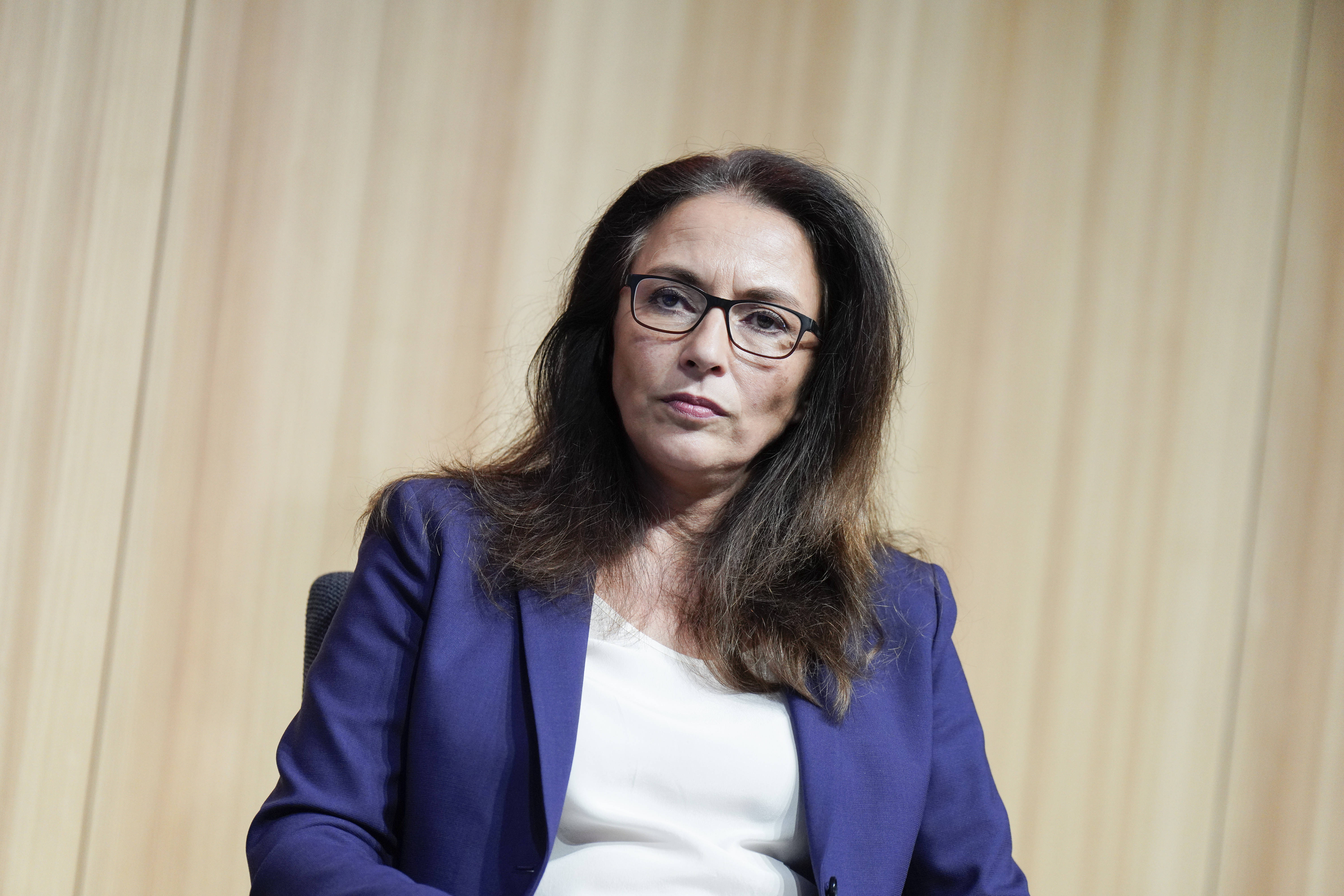 Für Yasmin Fahimi stellt die AfD klassische neoliberale Forderungen