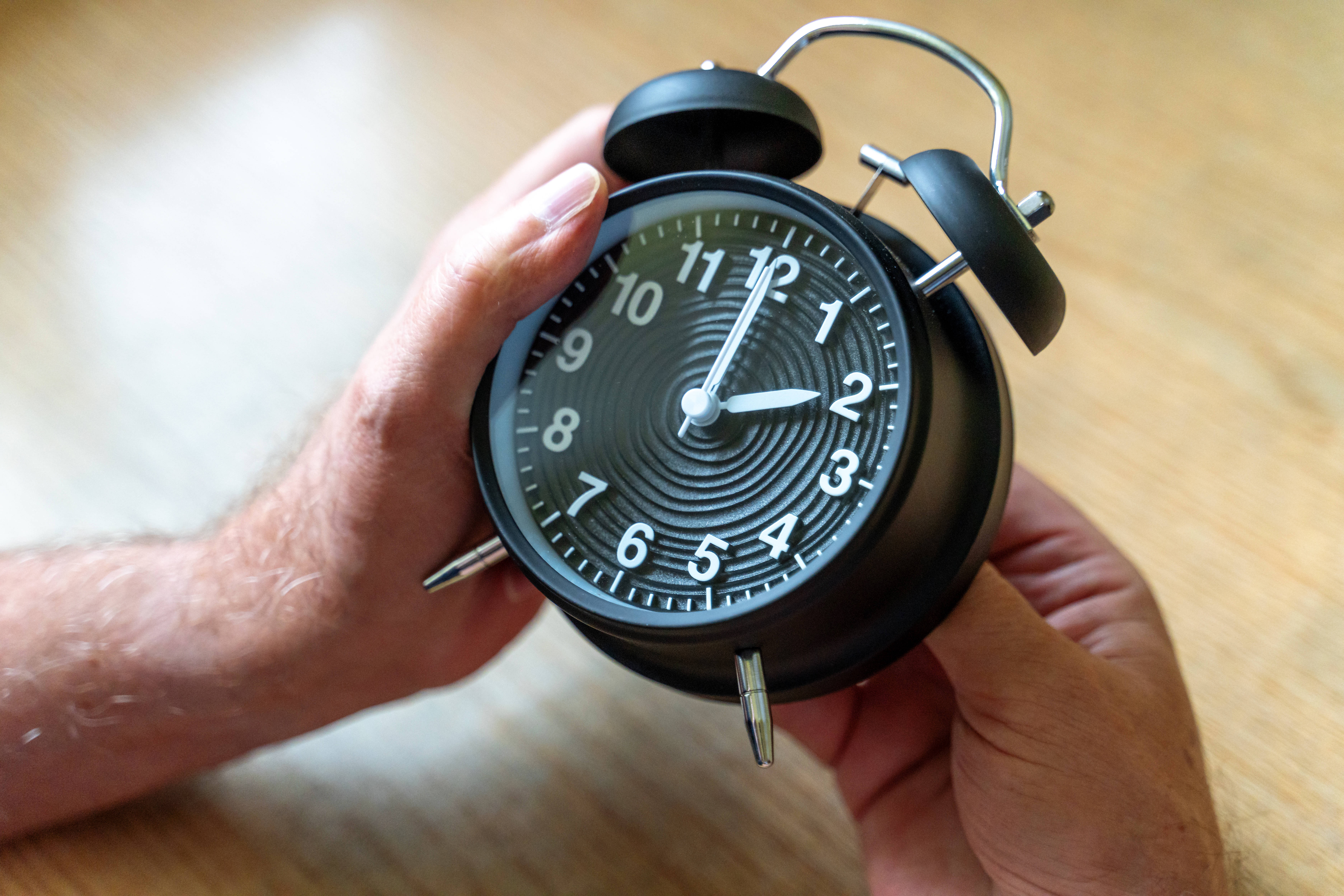 Verhasste Tradition: In der Nacht wird erneut die Uhr umgestellt.