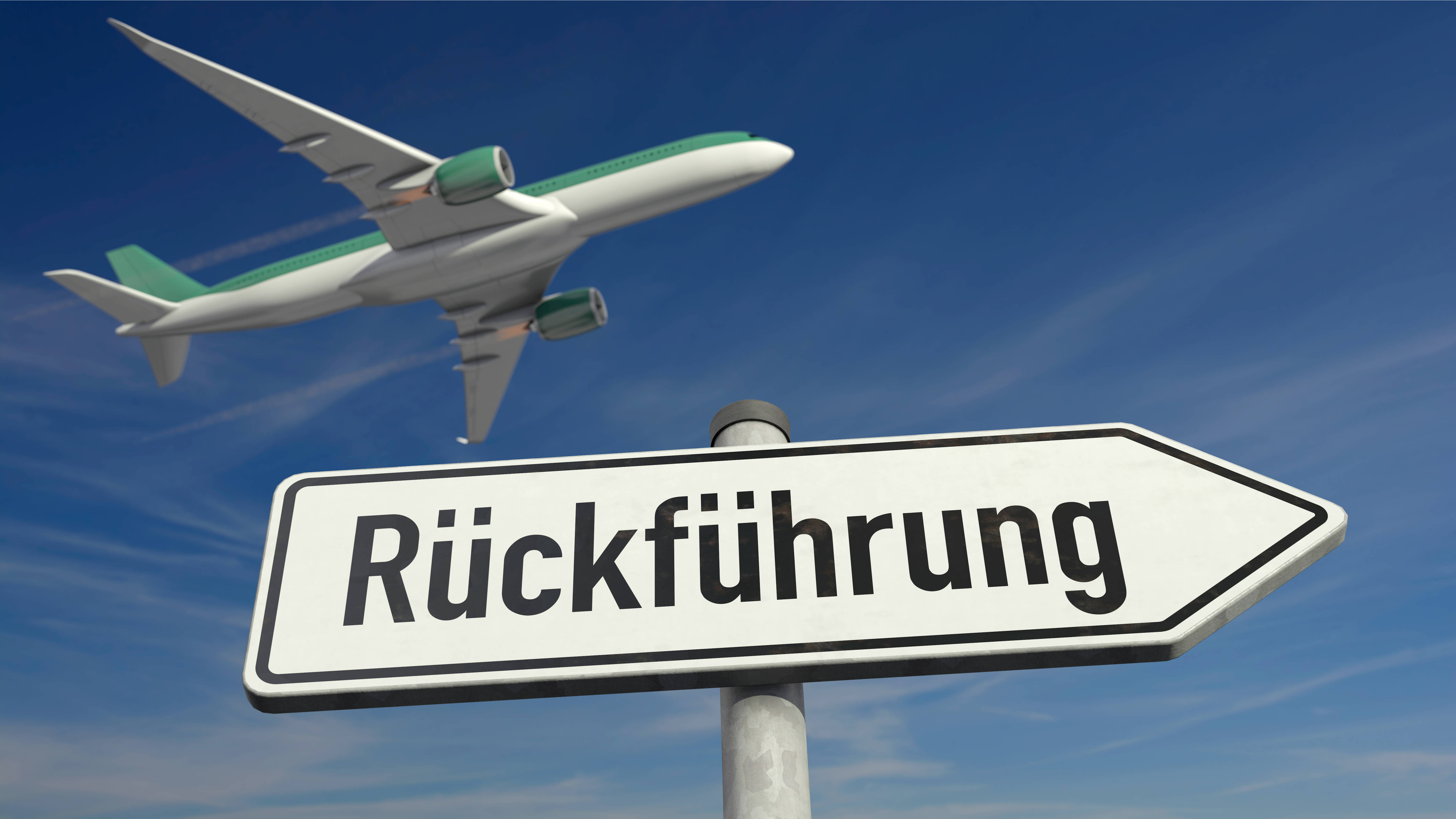 Die Bundesregierung hat am Mittwoch ein Maßnahmenpaket beschlossen, um Abschiebungen zu beschleunigen.