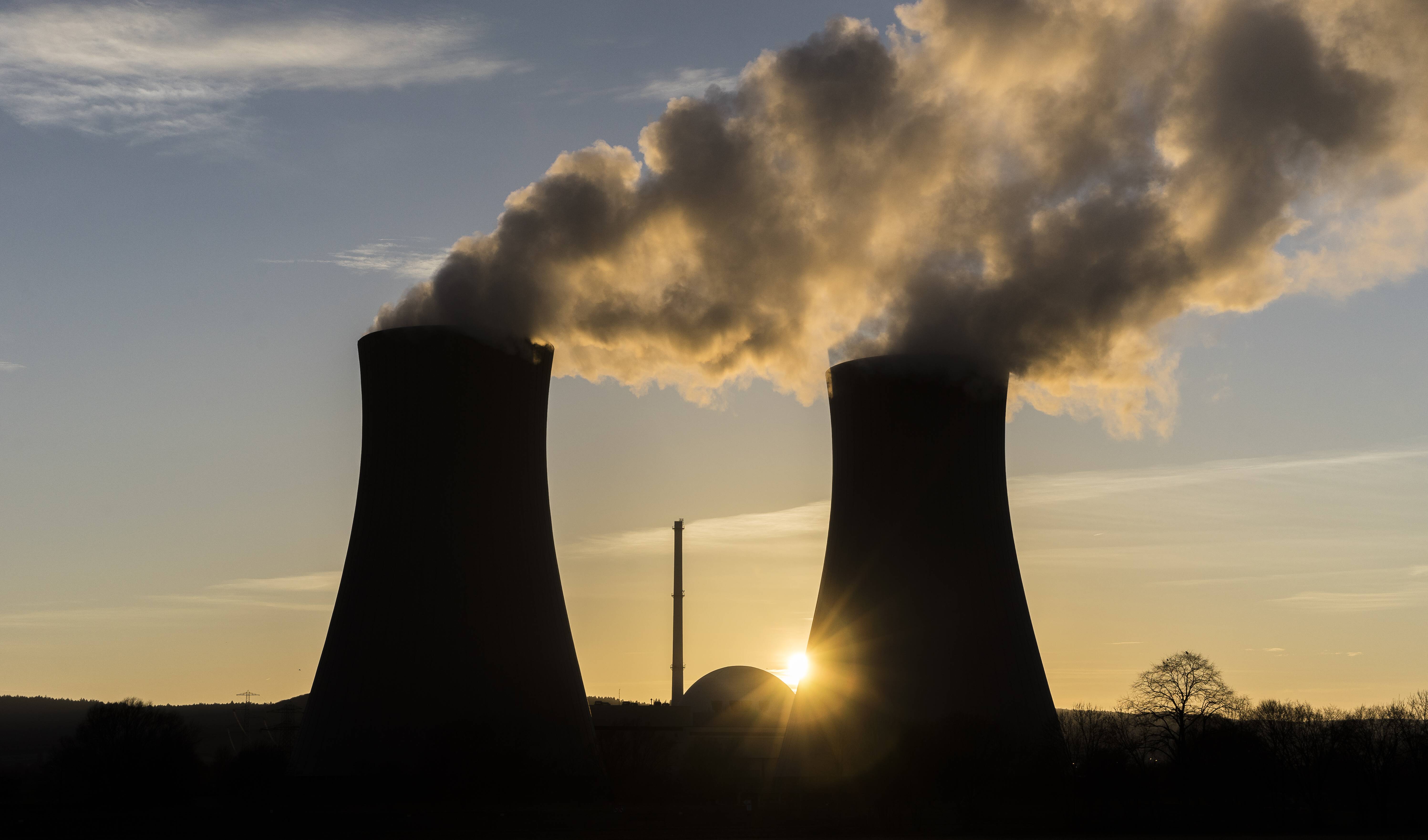 Atomkraft als Ersatz für russisches Erdgas? Eine weltfremde Debatte.