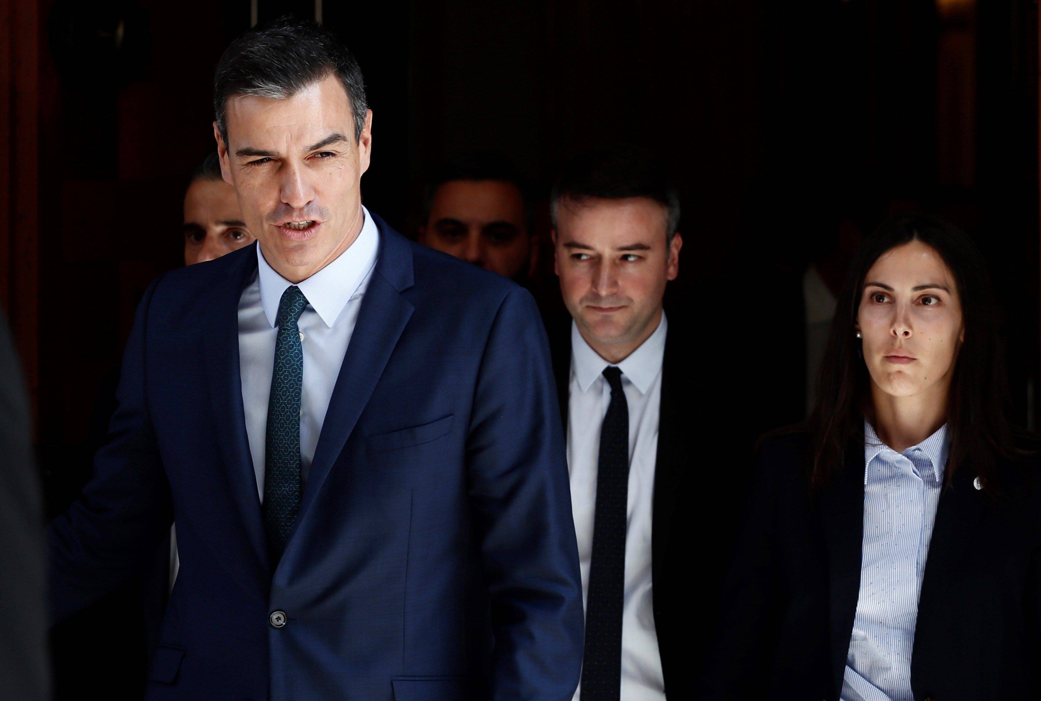 Pedro Sánchez scheiterte am Donnerstag auch im zweiten Wahlgang mit seiner Wiederwahl als Ministerpräsident.