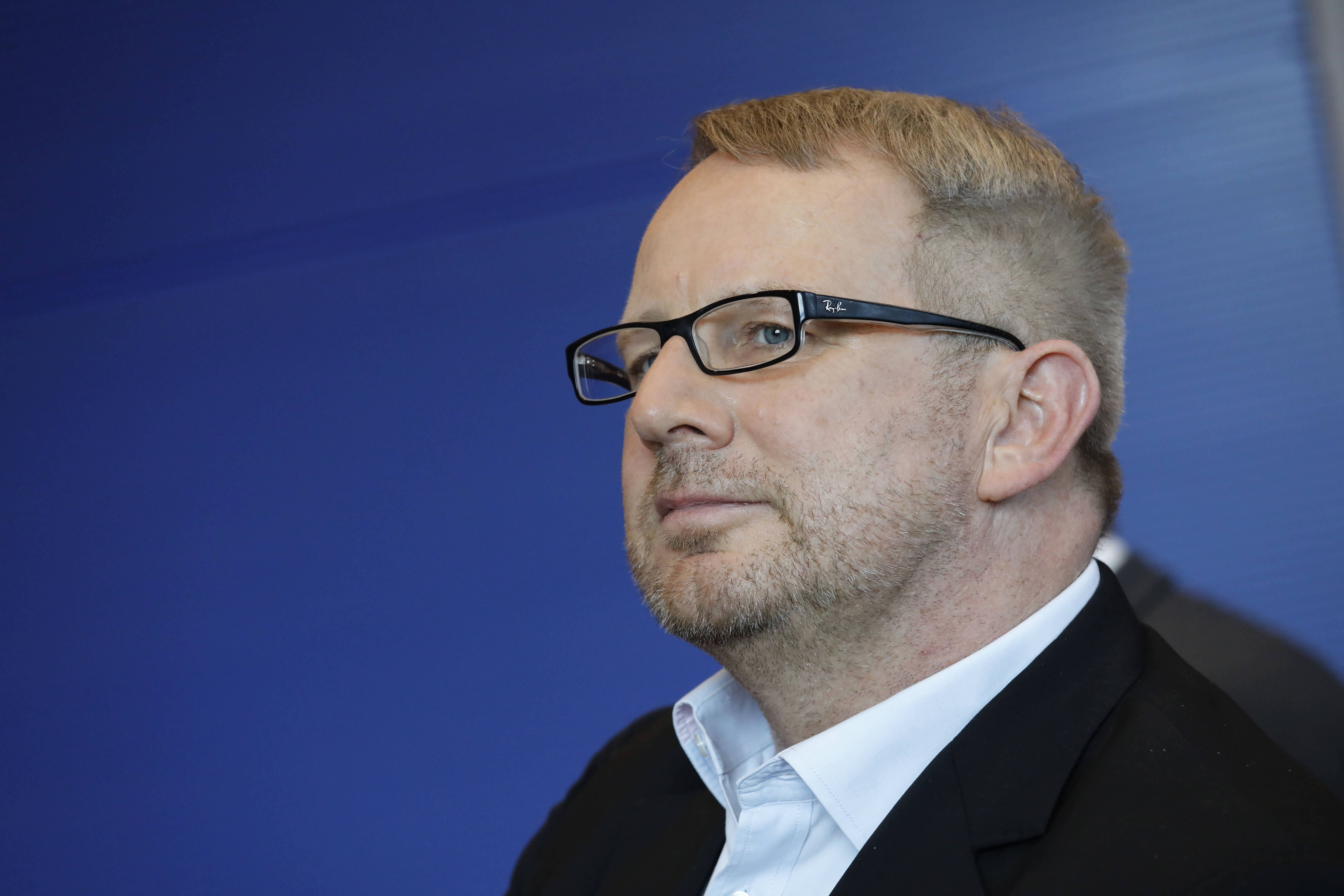 SPD-Bundestagsabgeordneter Johannes Kahrs.