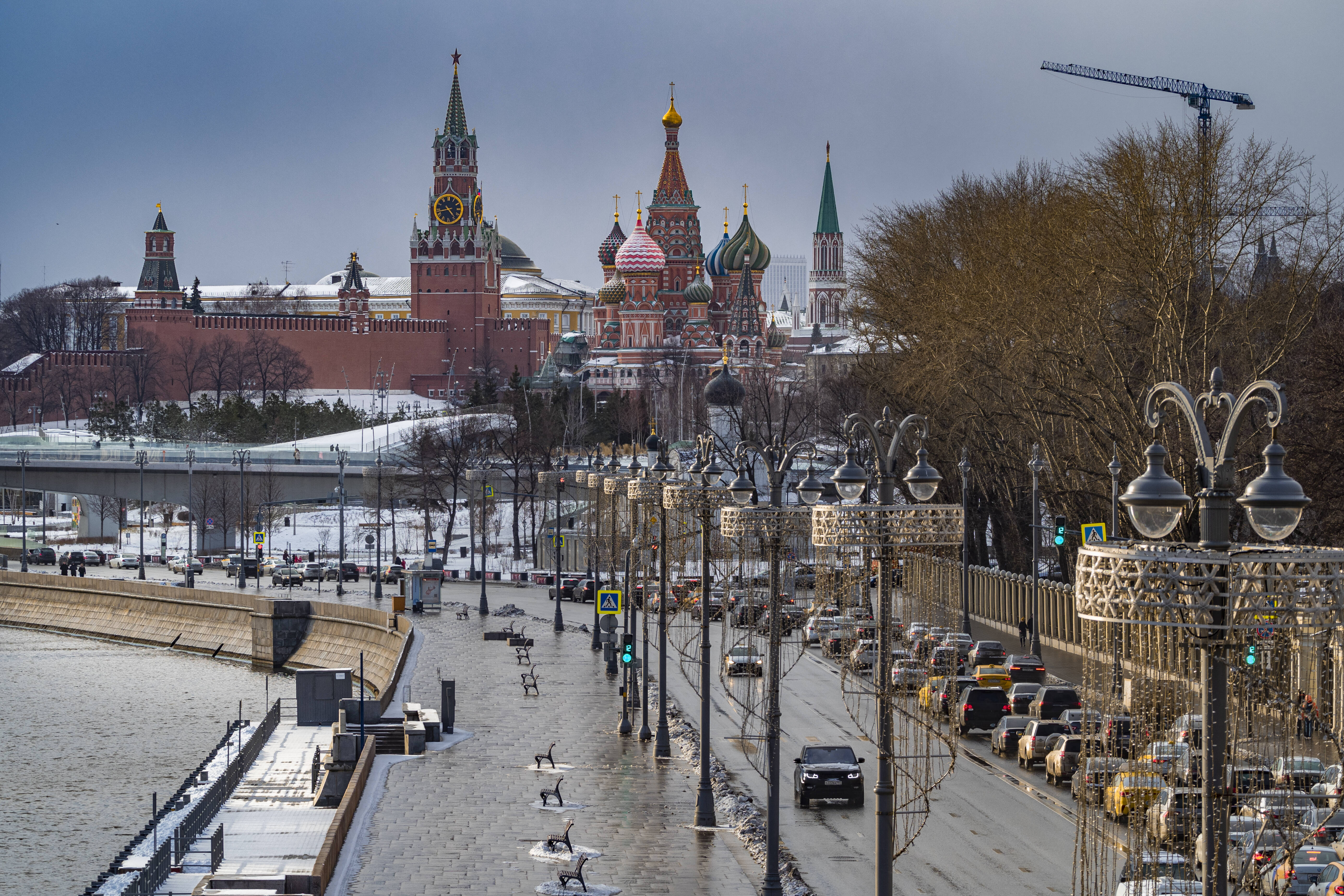 In Russland wurden früh Maßnahmen gegen das Corona-Virus ergriffen.