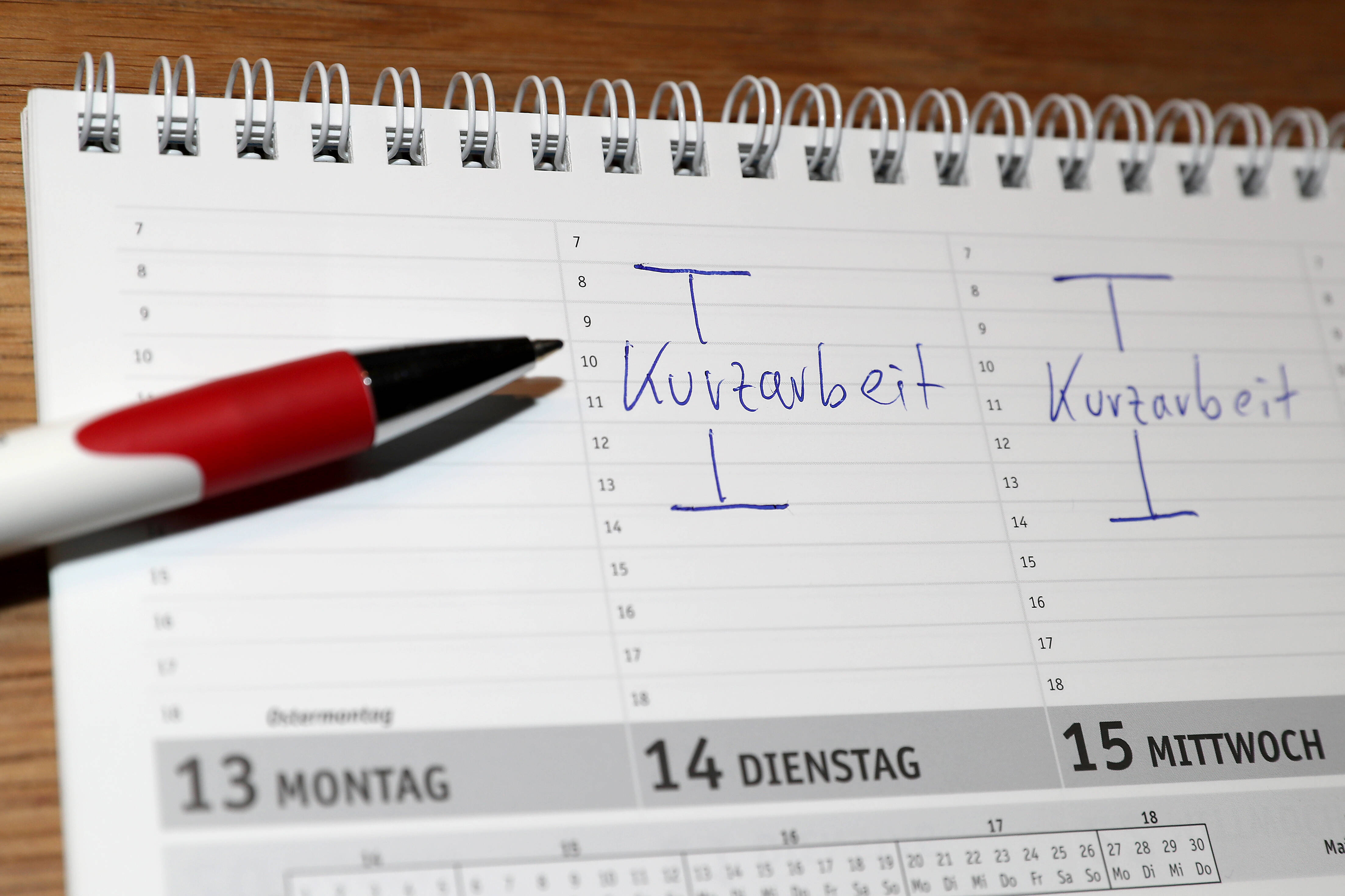 Kurzarbeit kann Arbeitsplätze sichern – doch nicht alle profitieren gleichermaßen von dem Instrument.