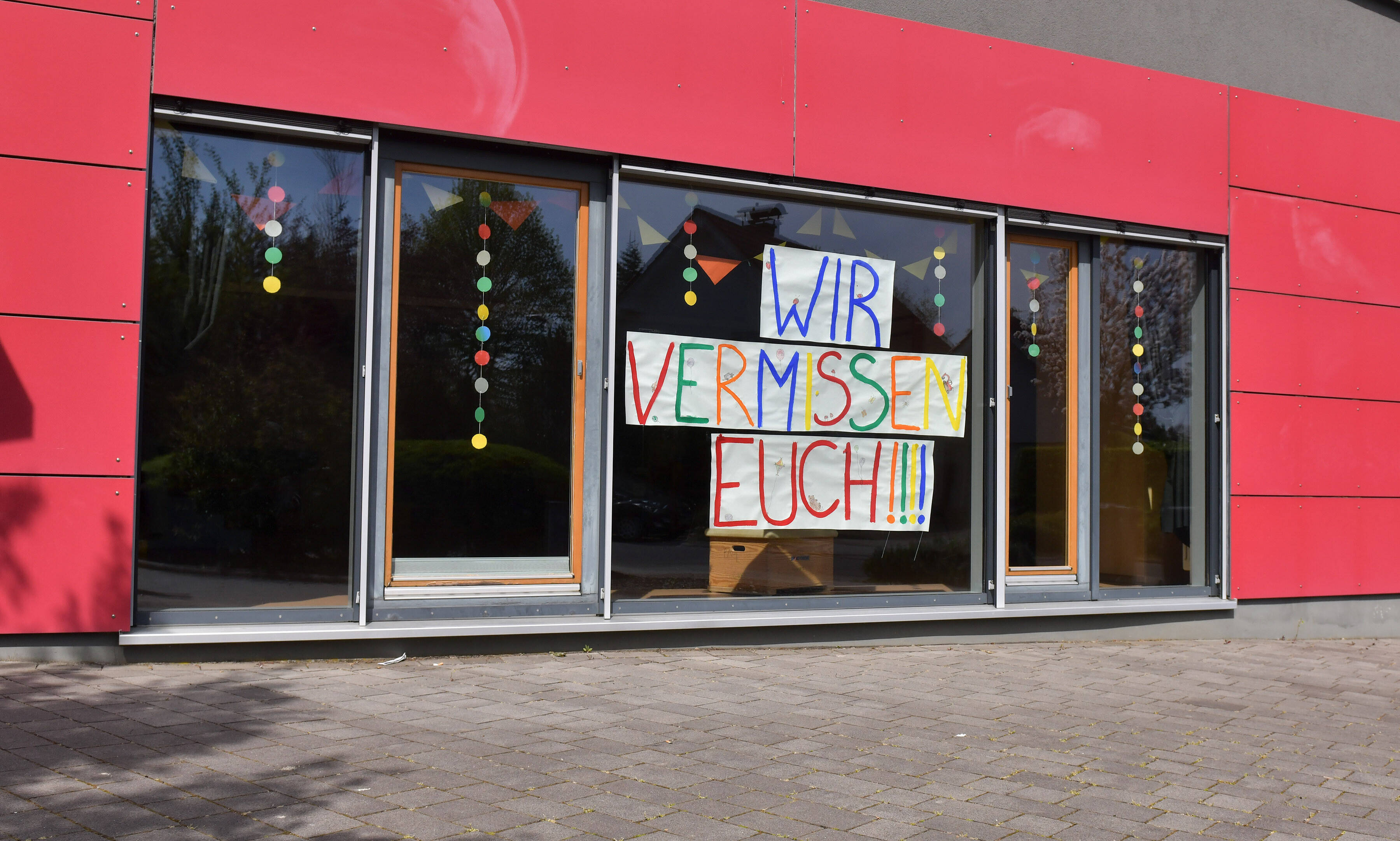 „Wir brauchen einen konkreten Plan, wie wir die Kinderbetreuung schrittweise wieder öffnen können“, Bundesfamilienministerin Franziska Giffey.