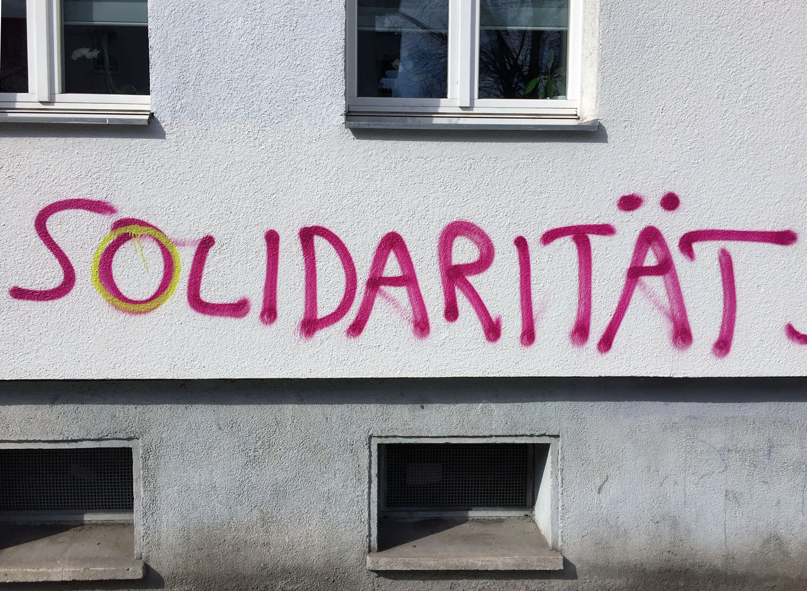 Solidarität ist einer der Grundwerte der SPD. Die Sozialdemokratie muss die Solidarität aber immer wieder neu entdecken, meint Dietmar Süß.