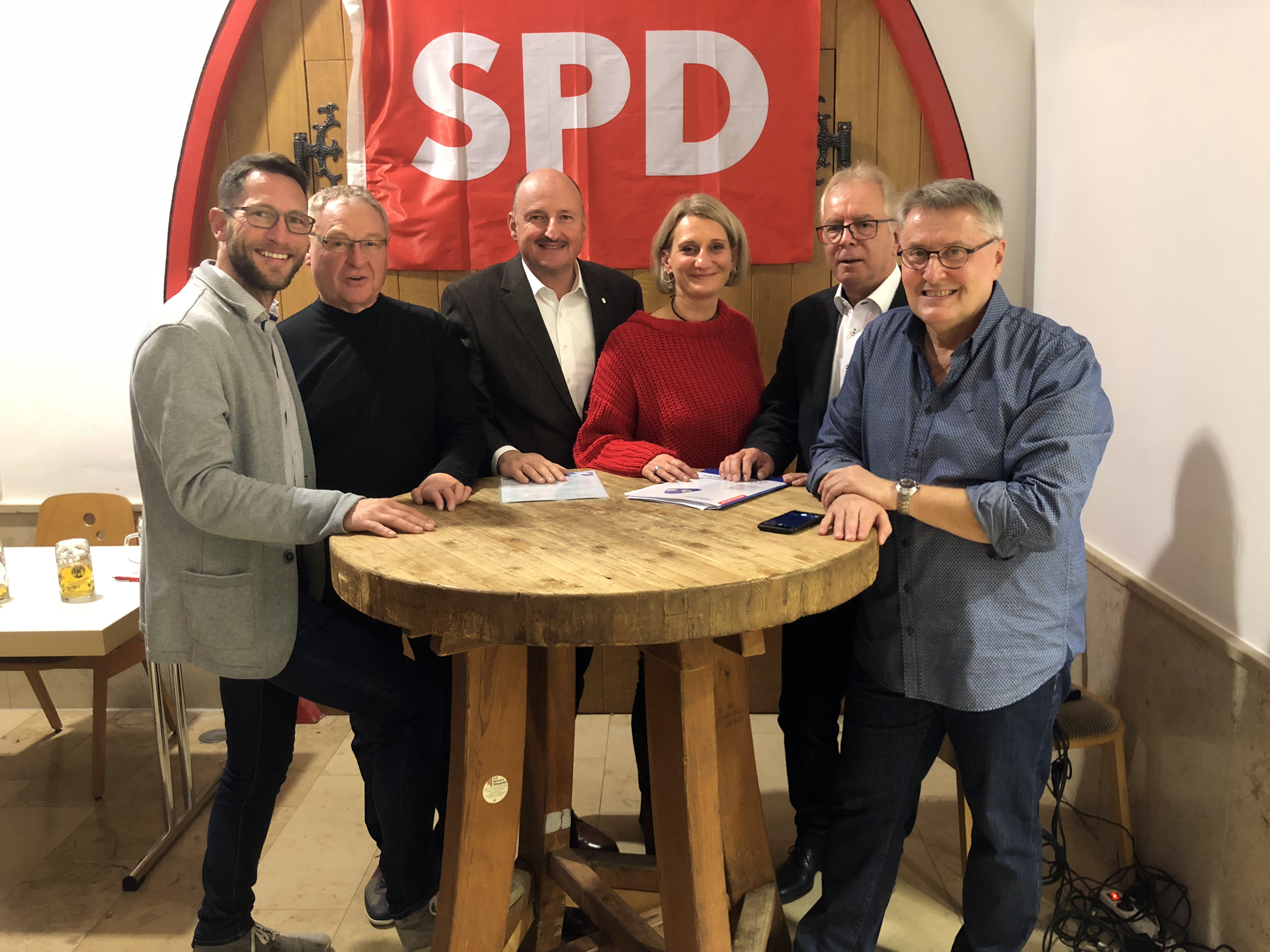 Die SPD in Erlenbach bei Würzburg hält die Erinnerung an Kurt Eisner mit einer jährlichen Freistaatsfeier wach.
