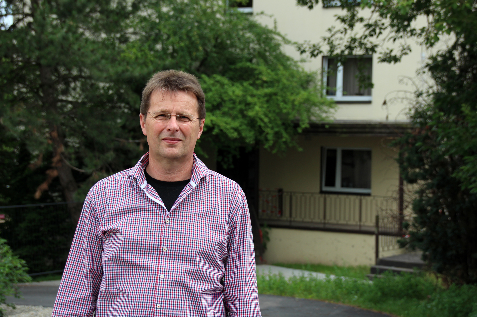 Klaus Wolframm