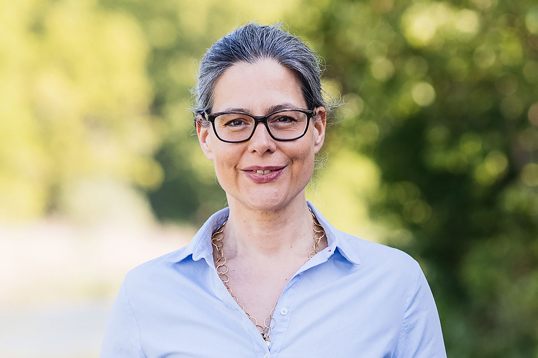 Nina Scheer, Foto: Kai Treffan