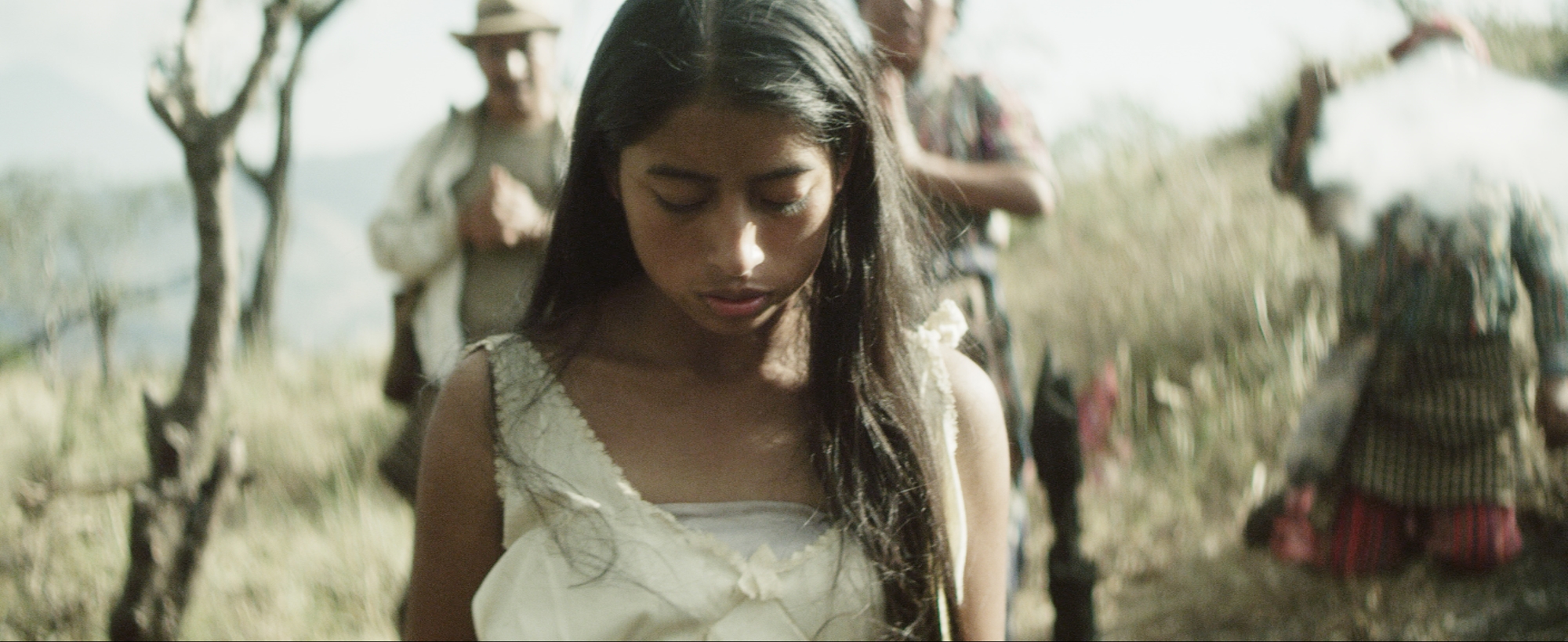 Im Drama Ixcanul sehnt sich Maria (Maria Mercedes Coroy) nach der Welt jenseits des gewohnten Horizonts
