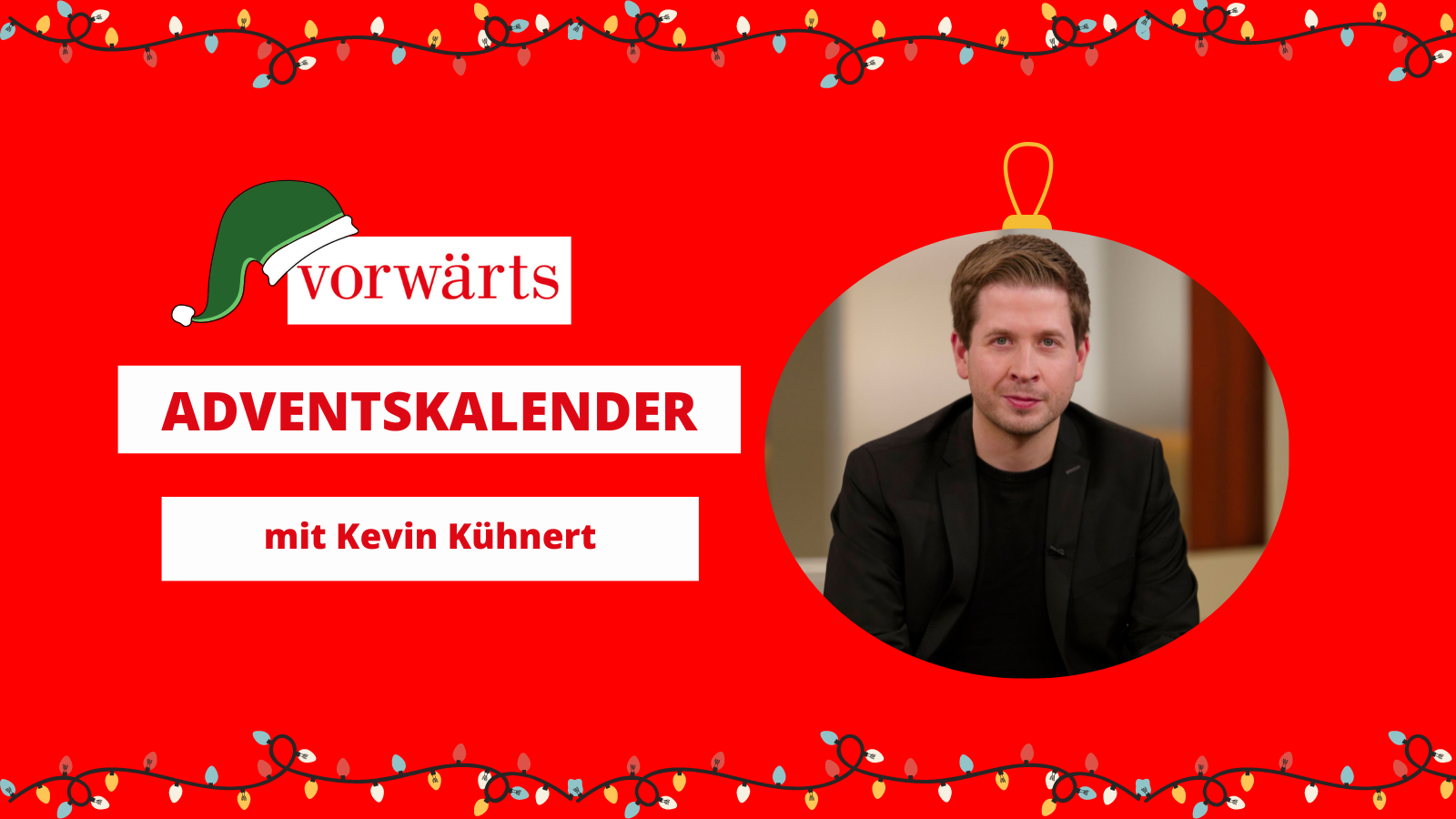 Kevin Kühnert ist SPD-Generalsekretär