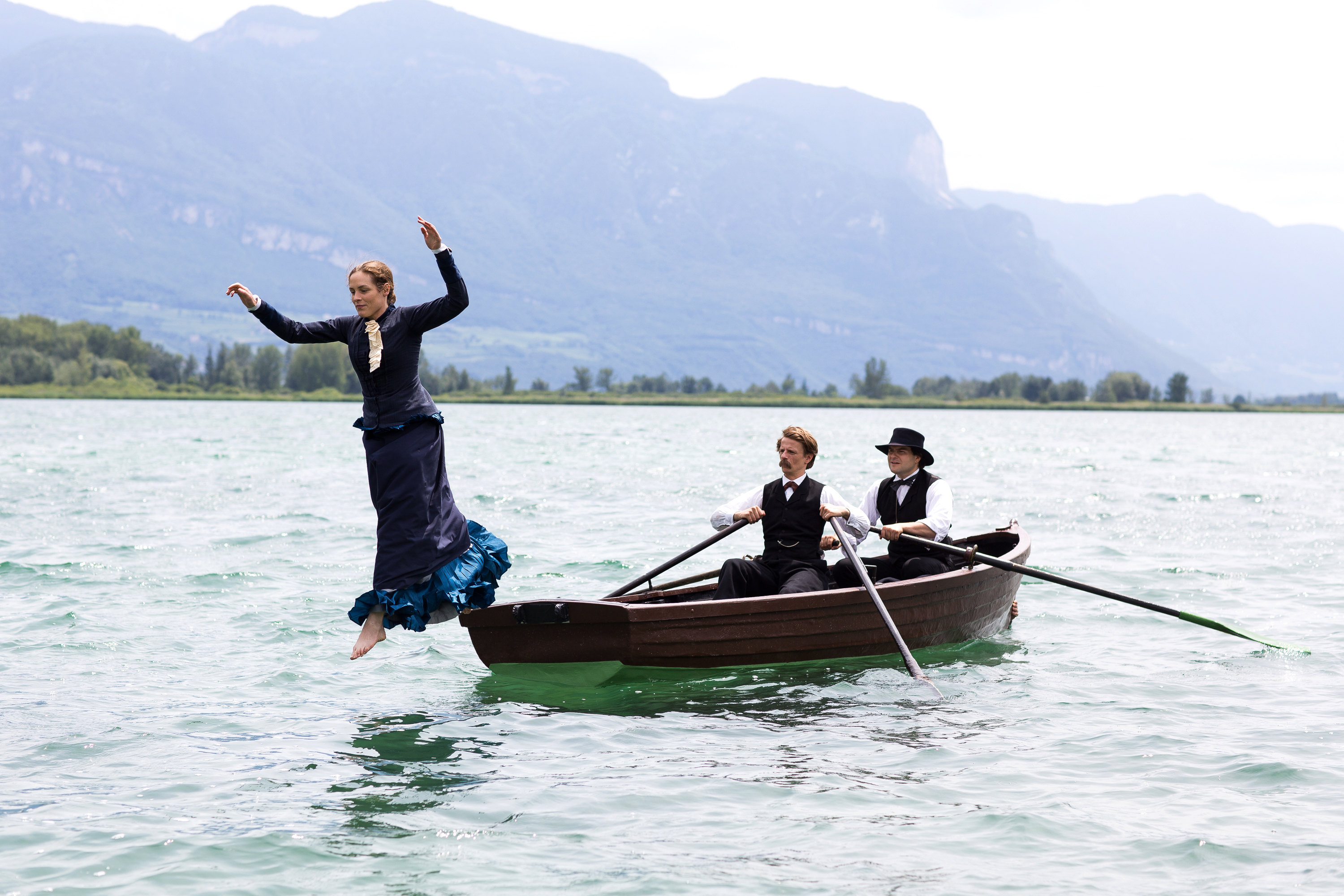 Szenenfoto aus dem Film “Lou Andreas-Salomé“ 