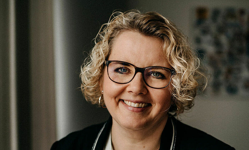 Deutschland gibt zu wenig für die Bildung aus: die neue GEW-Vorsitzende Maike Finnern