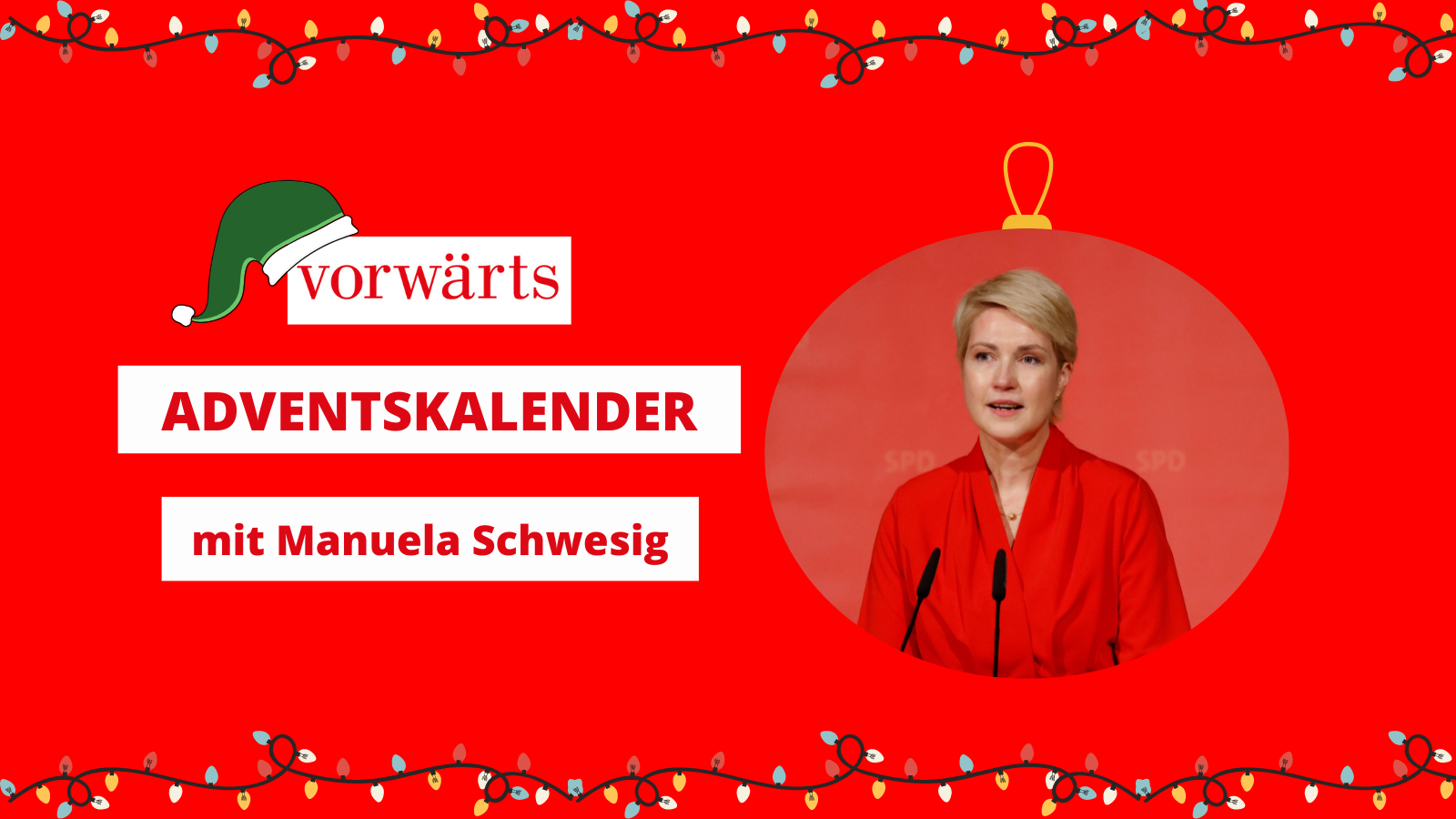 Freut sich, dass künftig schon 16-Jährige bei der Landtagswahl wählen können: Mecklenburg-Vorpommerns Ministerpräsidentin Manuela Schwesig