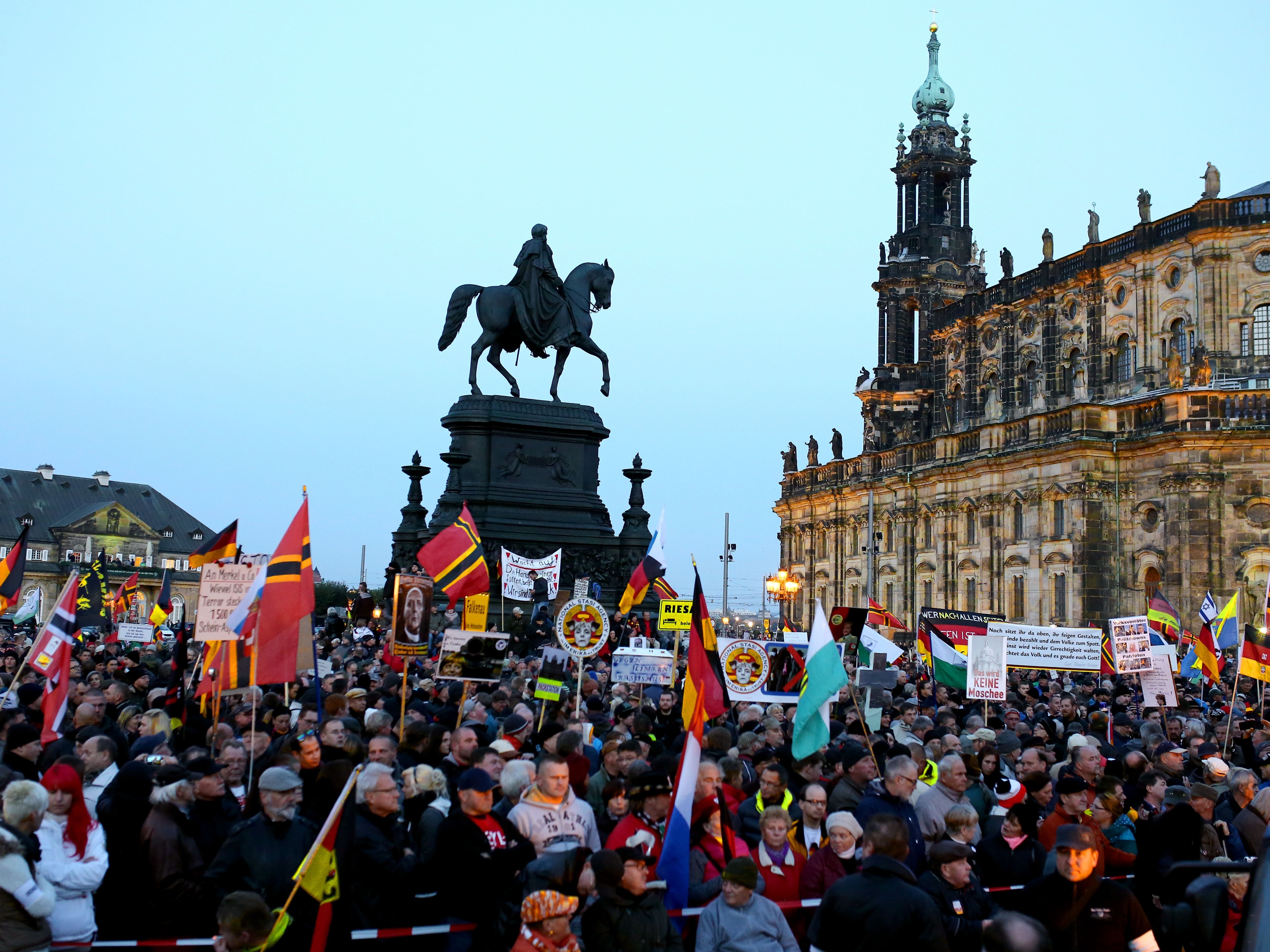 Pegida