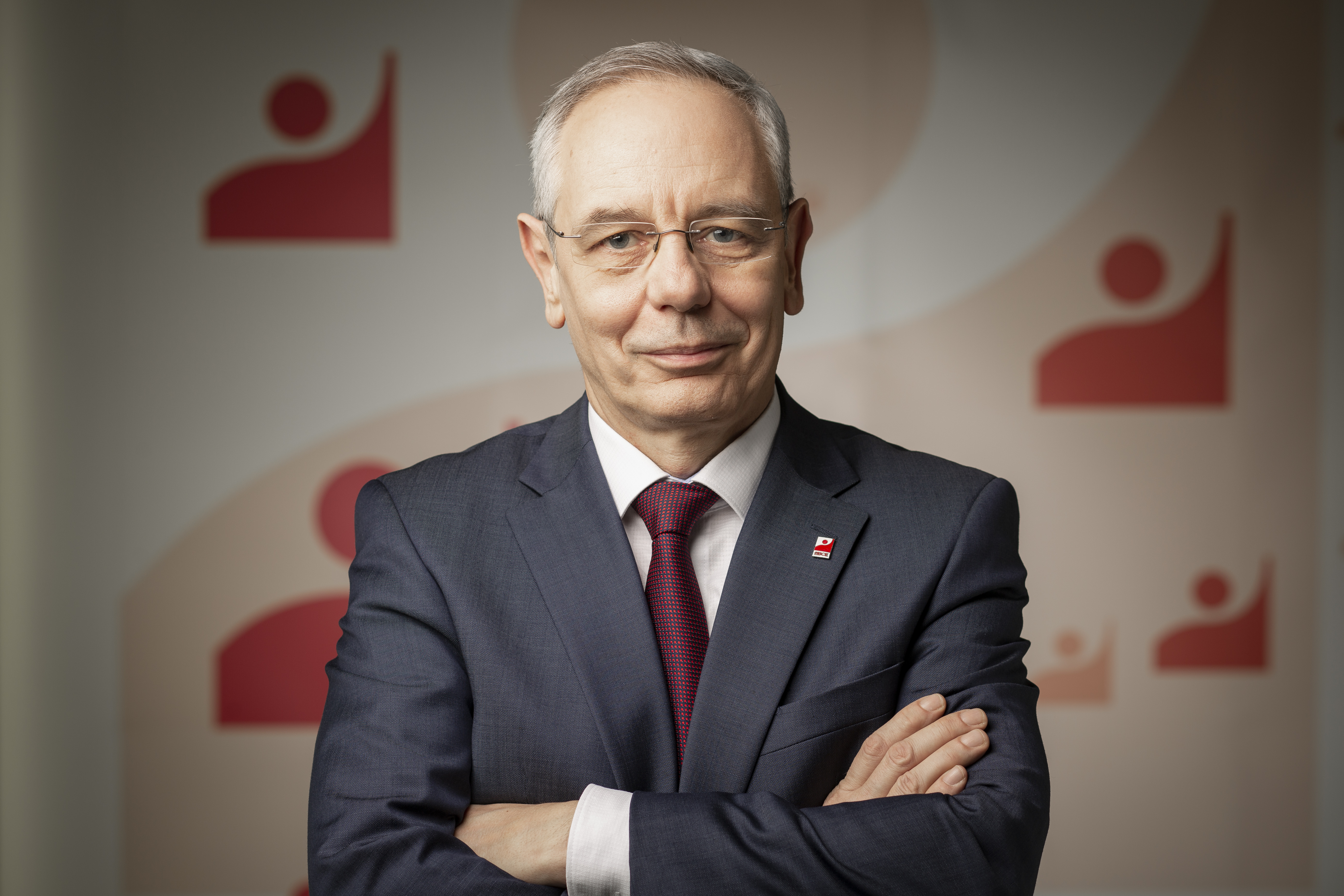 Michael Vassiliadis, Vorsitzender der Industriegewerkschaft Bergbau, Chemie und Energie (IGBCE).