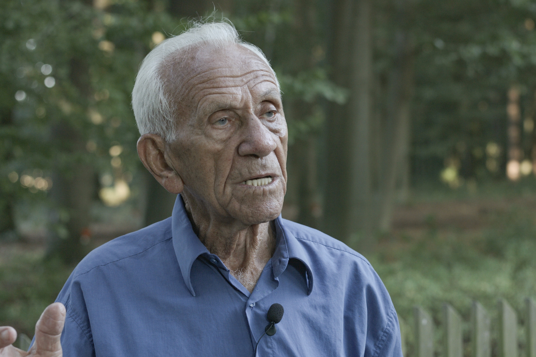 Simcha Applebaum überlebte zwei Todesmärsche. Vom heutigen Belarus verschlug es ihn über Auschwitz ins KZ Sachsenhausen. Nach dem Krieg ging er nach Israel.
