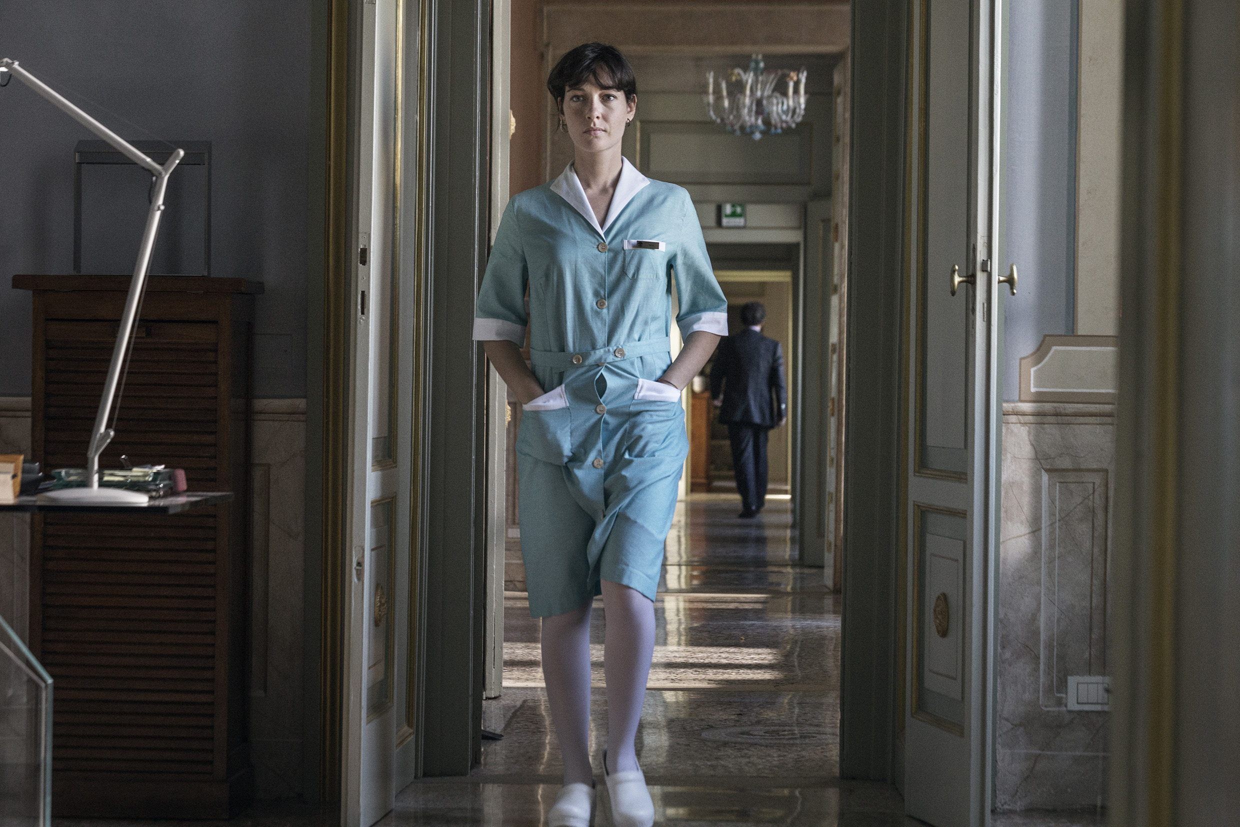 Nome di Donna: Nina (Christina Capotondi) geht ihren Weg.