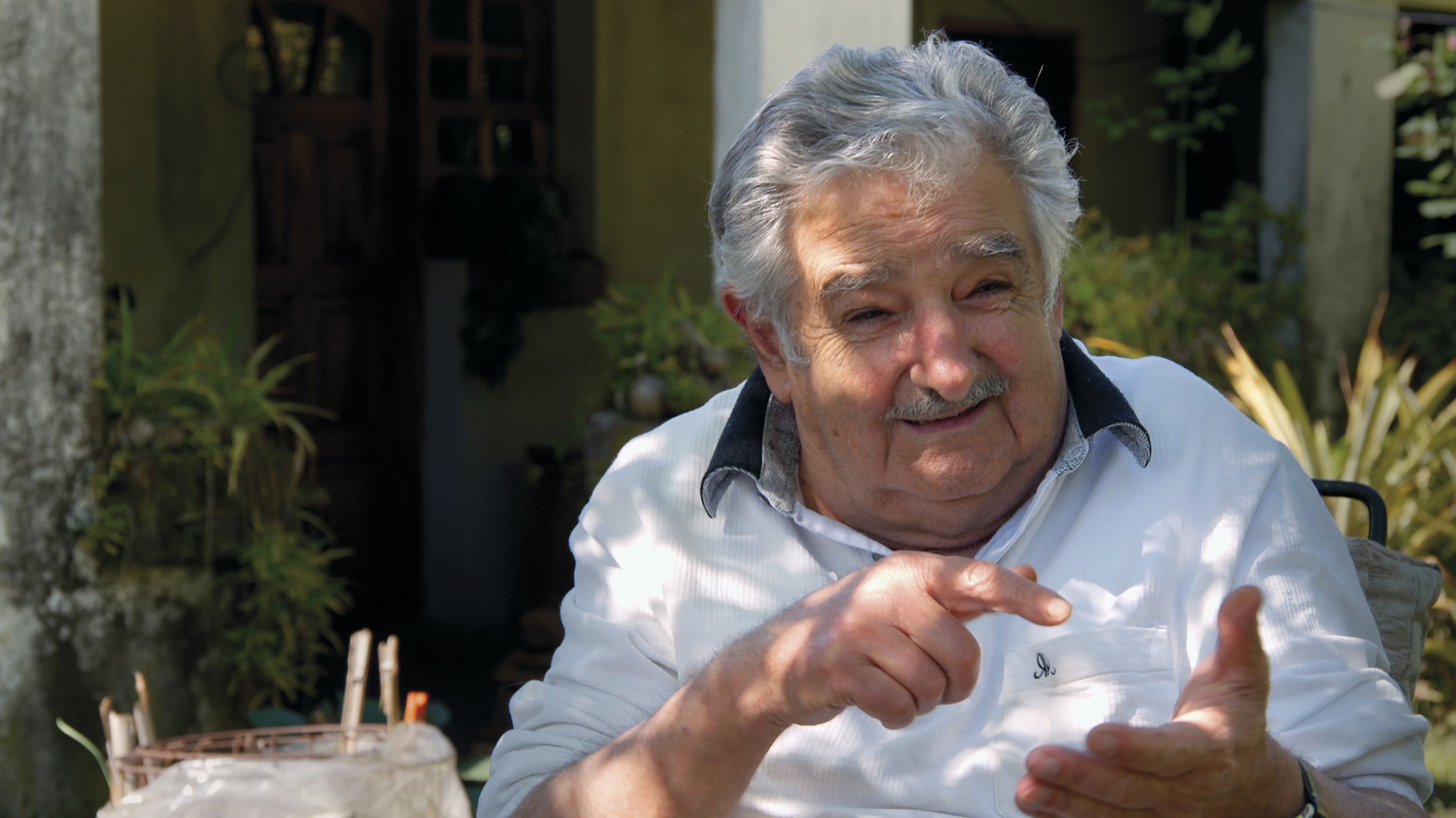Dissident, Blumenzüchter und Staatspräsident: Josef „Pepe“ Mujica