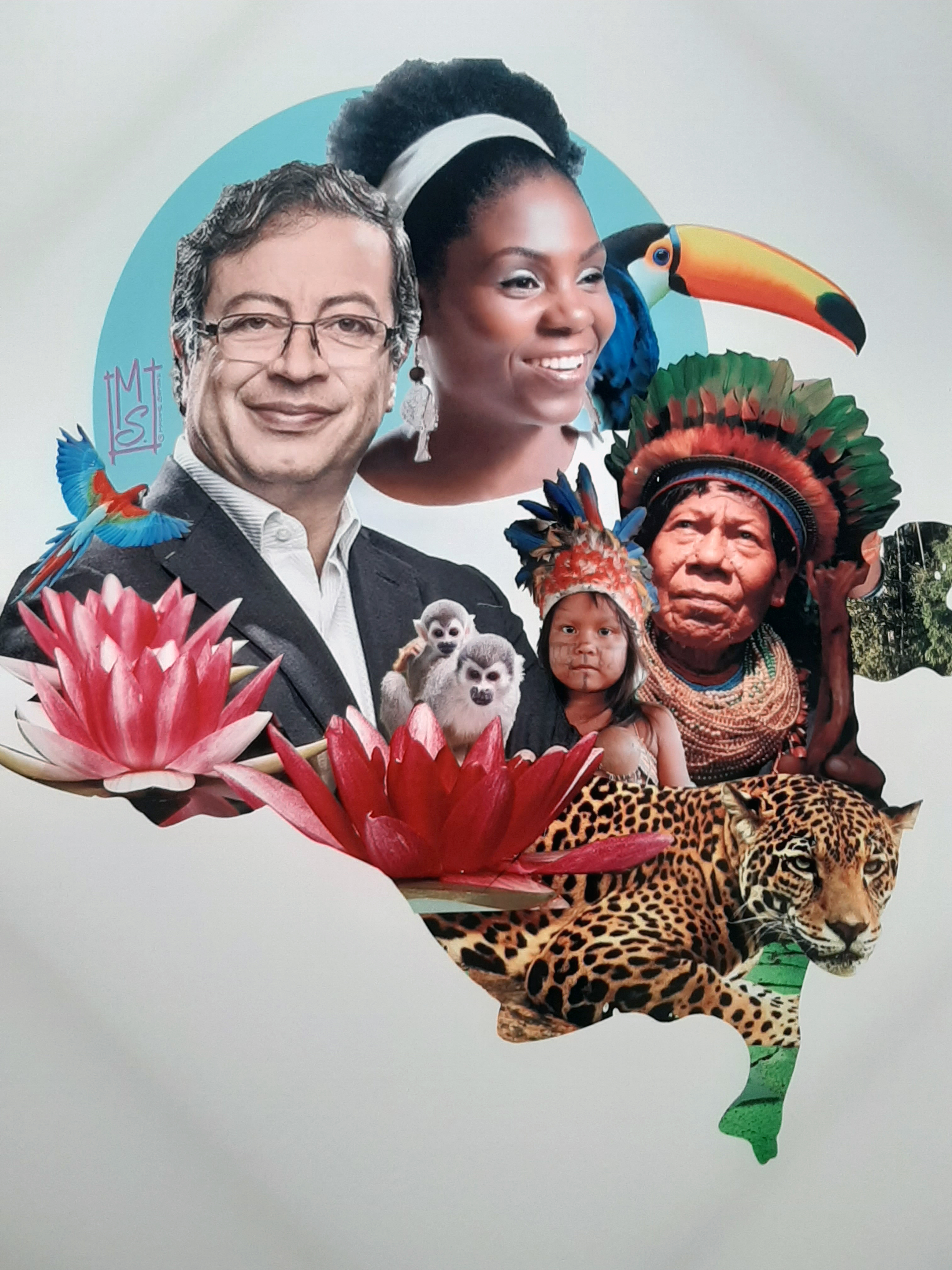 Hoffnungsträger: Gustavo Petro könnte der erste progressive Präsident in der Geschichte Kolumbiens werden.