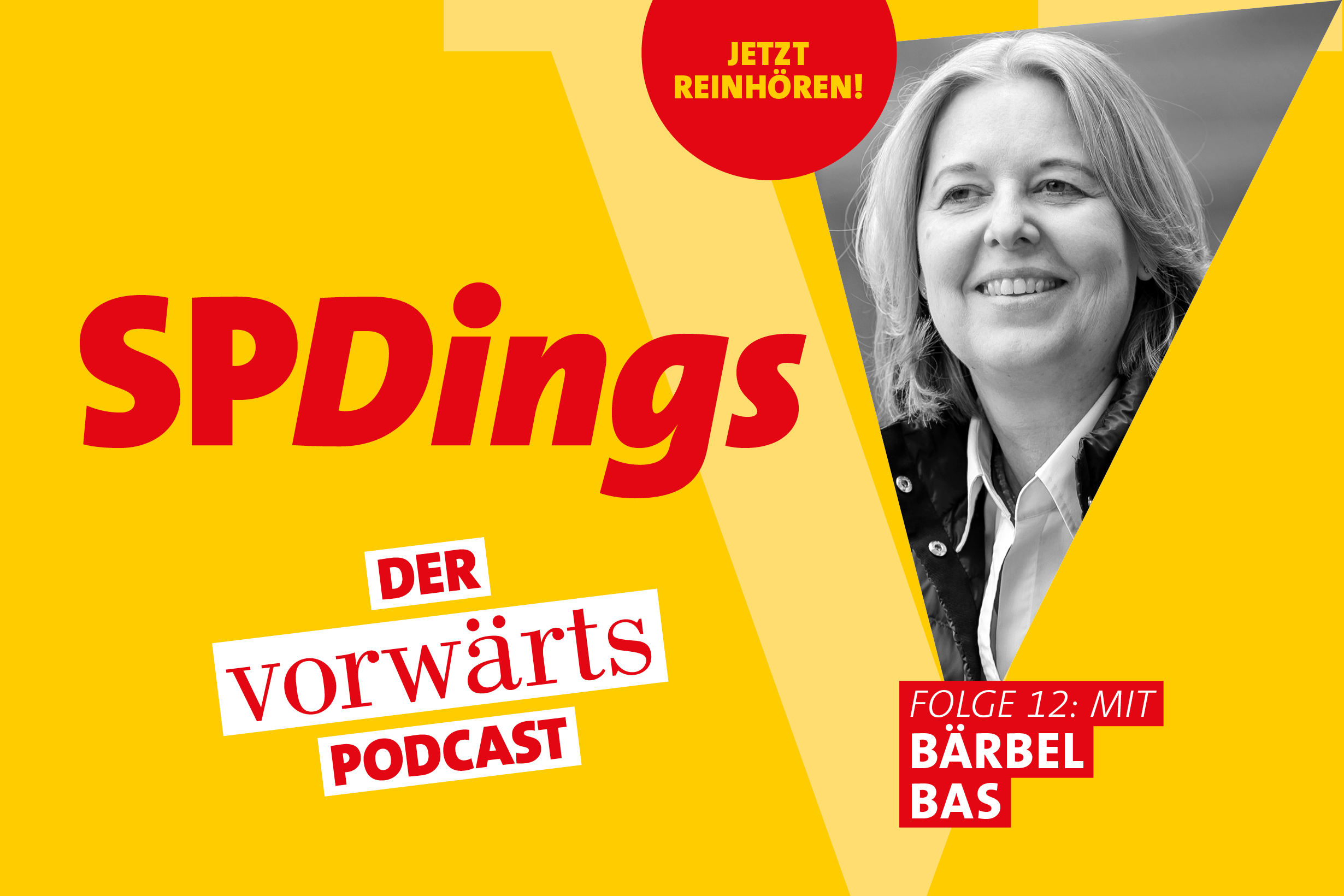 Bärbel Bas ist Präsidentin des Deutschen Bundestages.