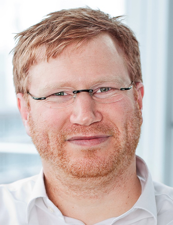 Netzexperte und Blogger Nico Lumma
