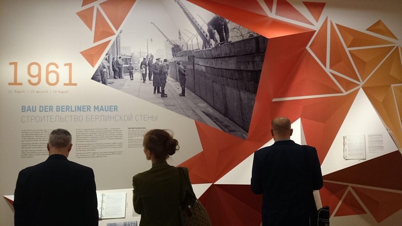 Russland-Ausstellung im Gropius-Bau