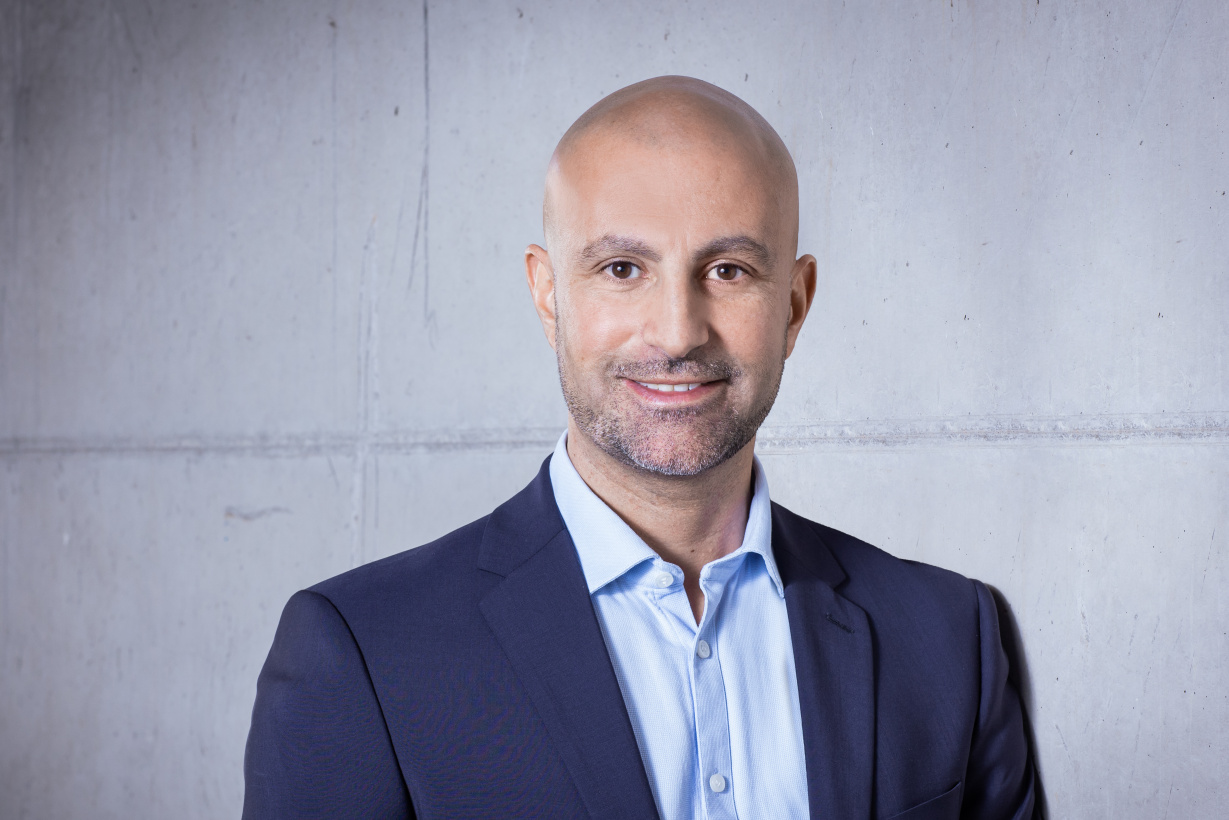 Ali Dogan ist der erste Landrat mit Migrationsgeschichte in Deutschland. 
