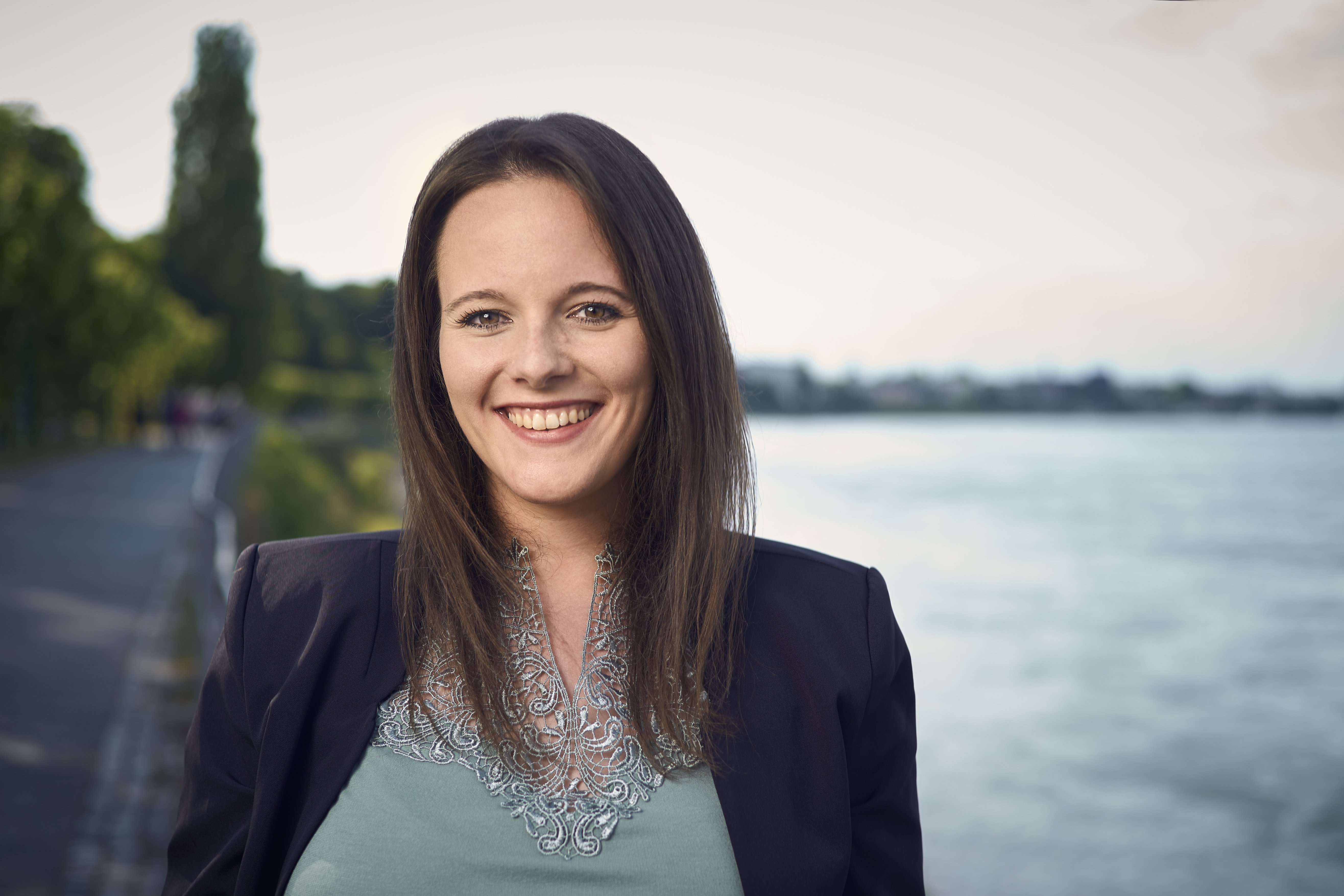 Die Bonnerin Jessica Rosenthal ist neue Bundesvorsitzende der Jusos.