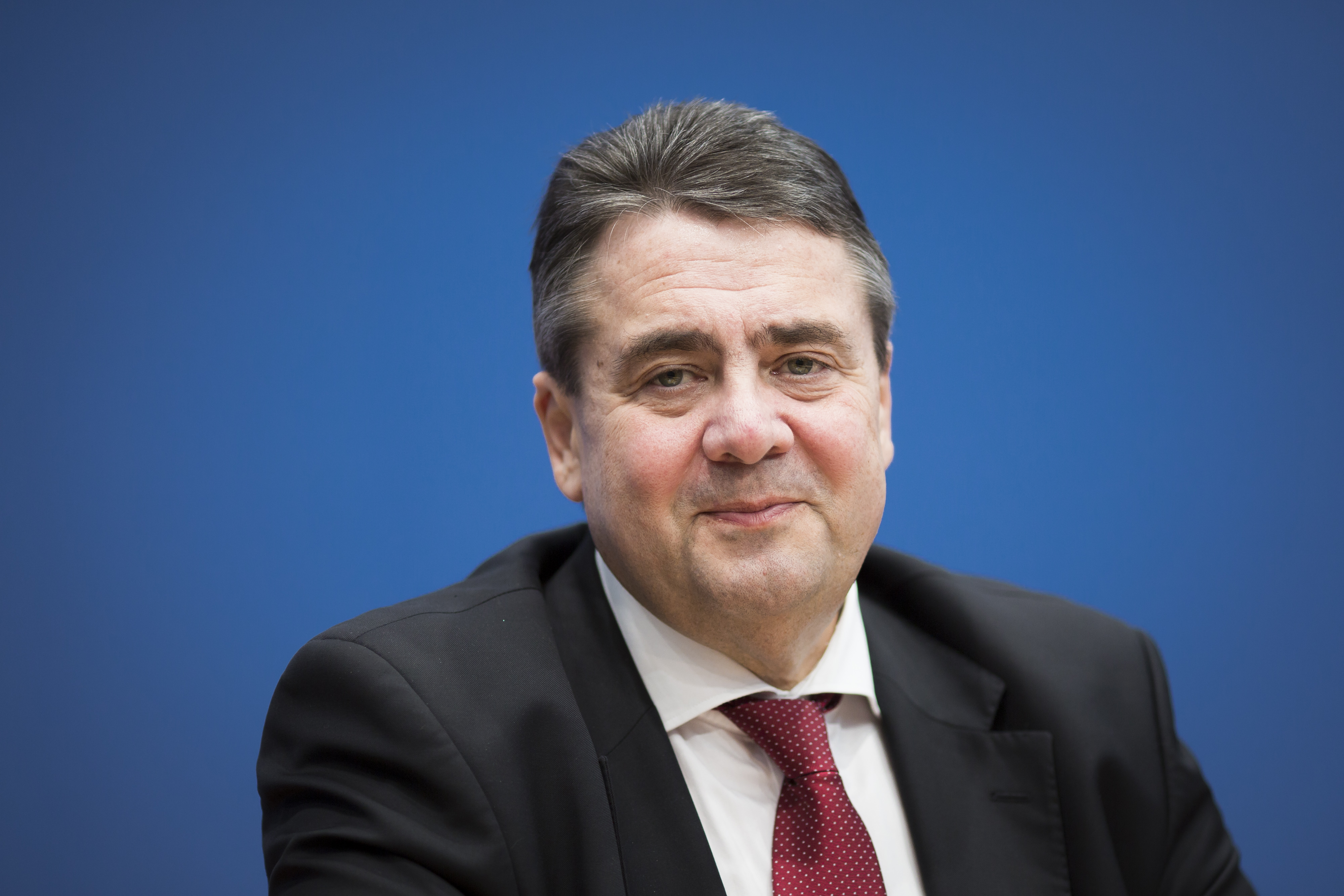 Hans-Jochen Vogel: „Seinen Platz in der Geschichte unserer Partei hat Sigmar Gabriel bereits gefunden.“