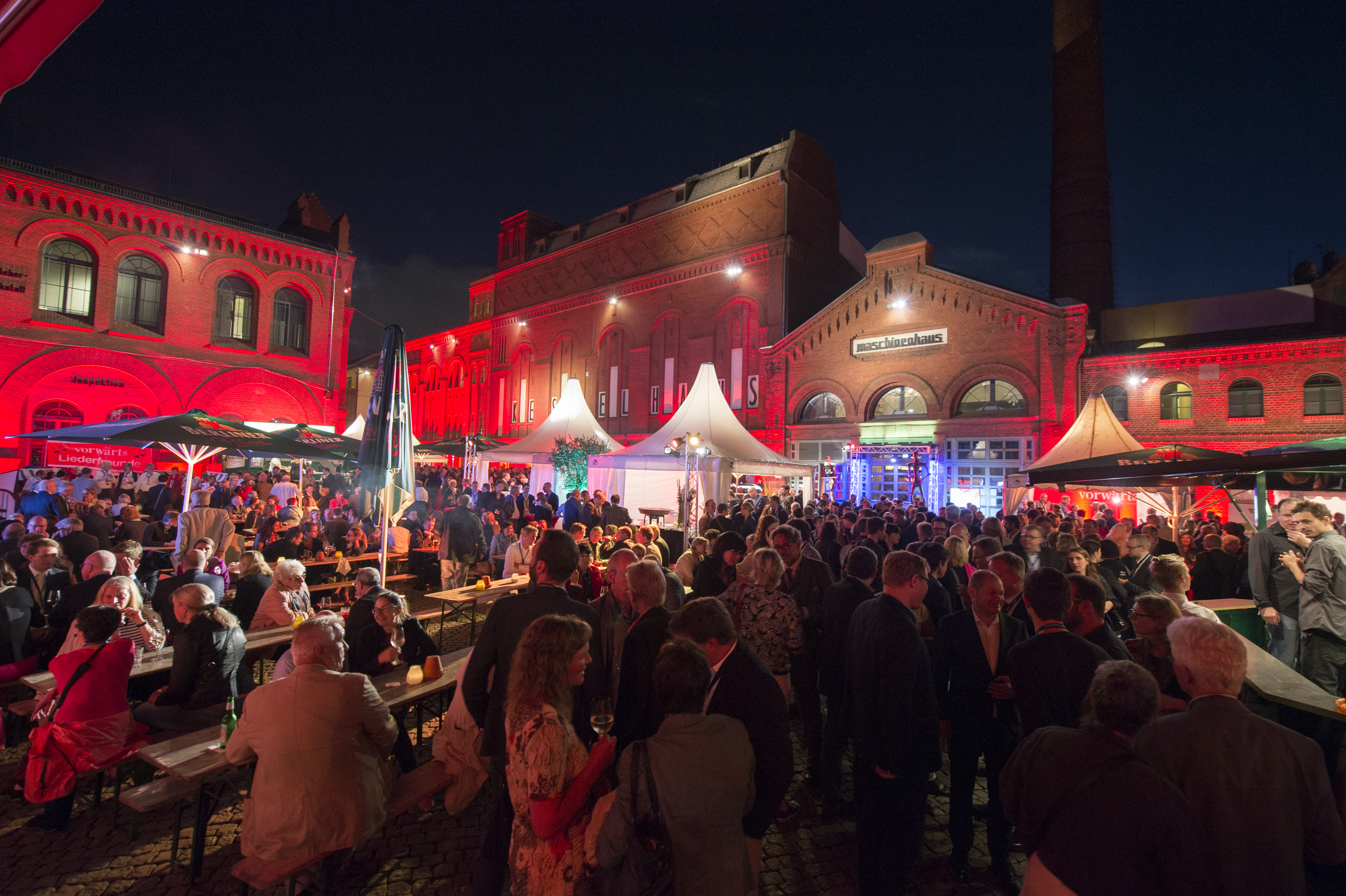 vorwärts-Sommerfest 2016