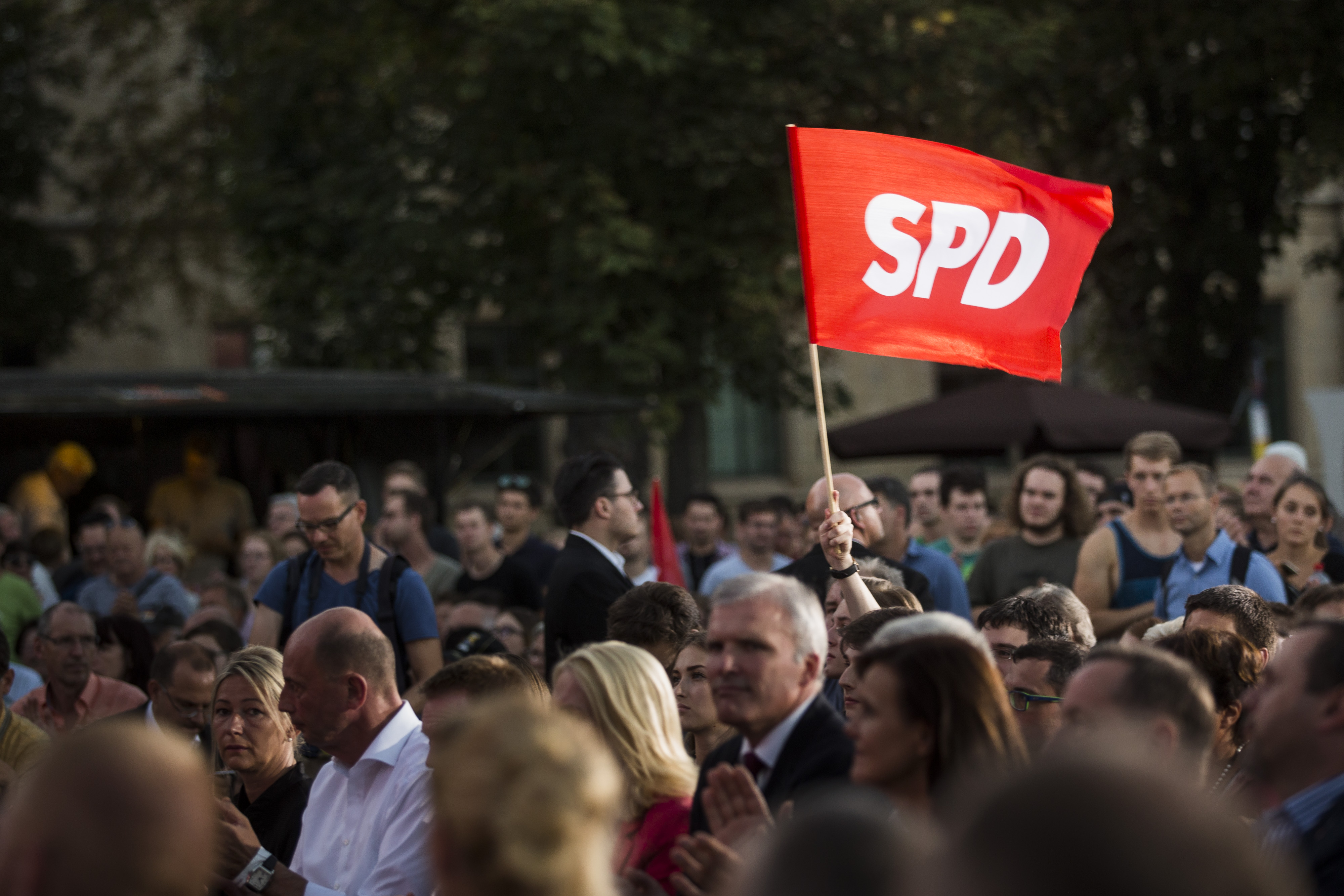 SPD erneuern