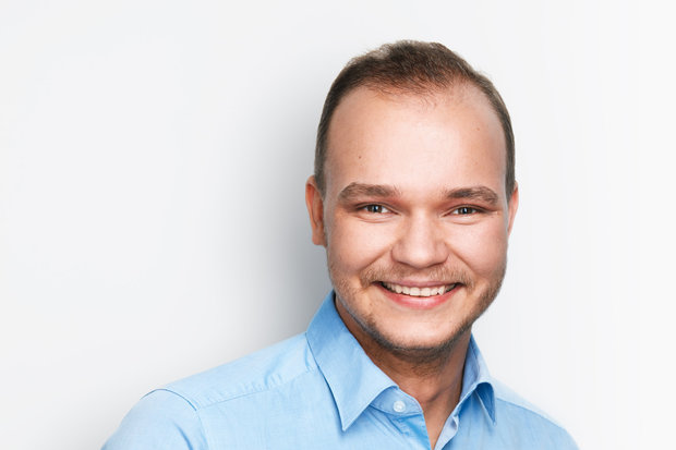 Dmitri Geidel
