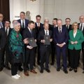 Treffen der Ministerpräsident*innen im Berliner Bode-Museum: Wer stimmt am Freitag im Bundesrat wie ab?