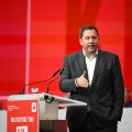 Bundesfinanzminister Lars Klingbeil