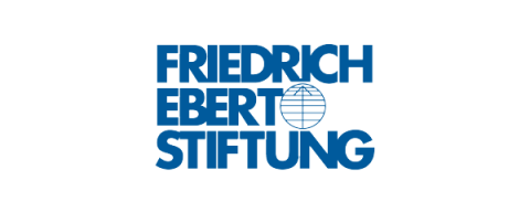 Friedrich Ebert Stiftung Partnerlogo