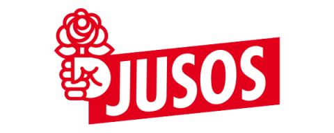 Jusos Partnerlogo