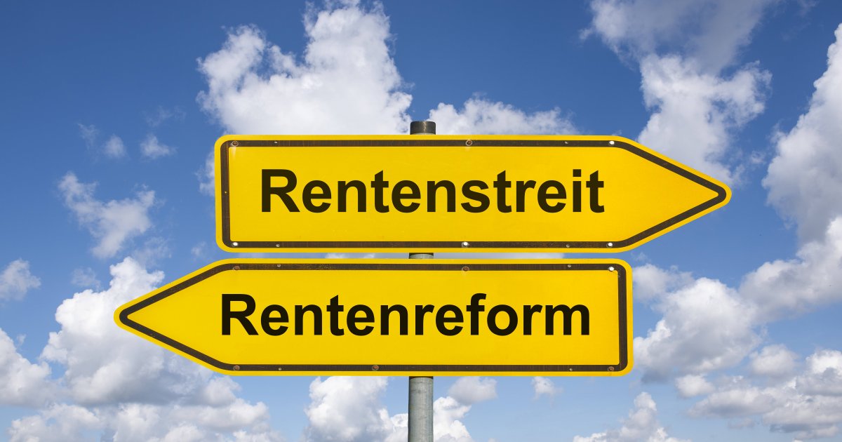 Image for Bundestag beschließt Rentenpaket: Darum geht es