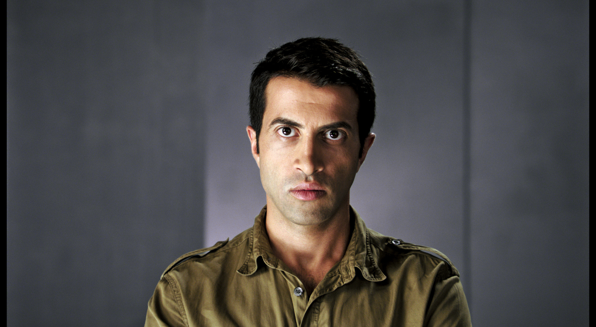 Ein bedrohter Sohn der Hamas: Mosab Hassan Yousef.