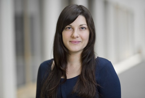 Juso-Bundesvorsitzende Johanna Uekermann 