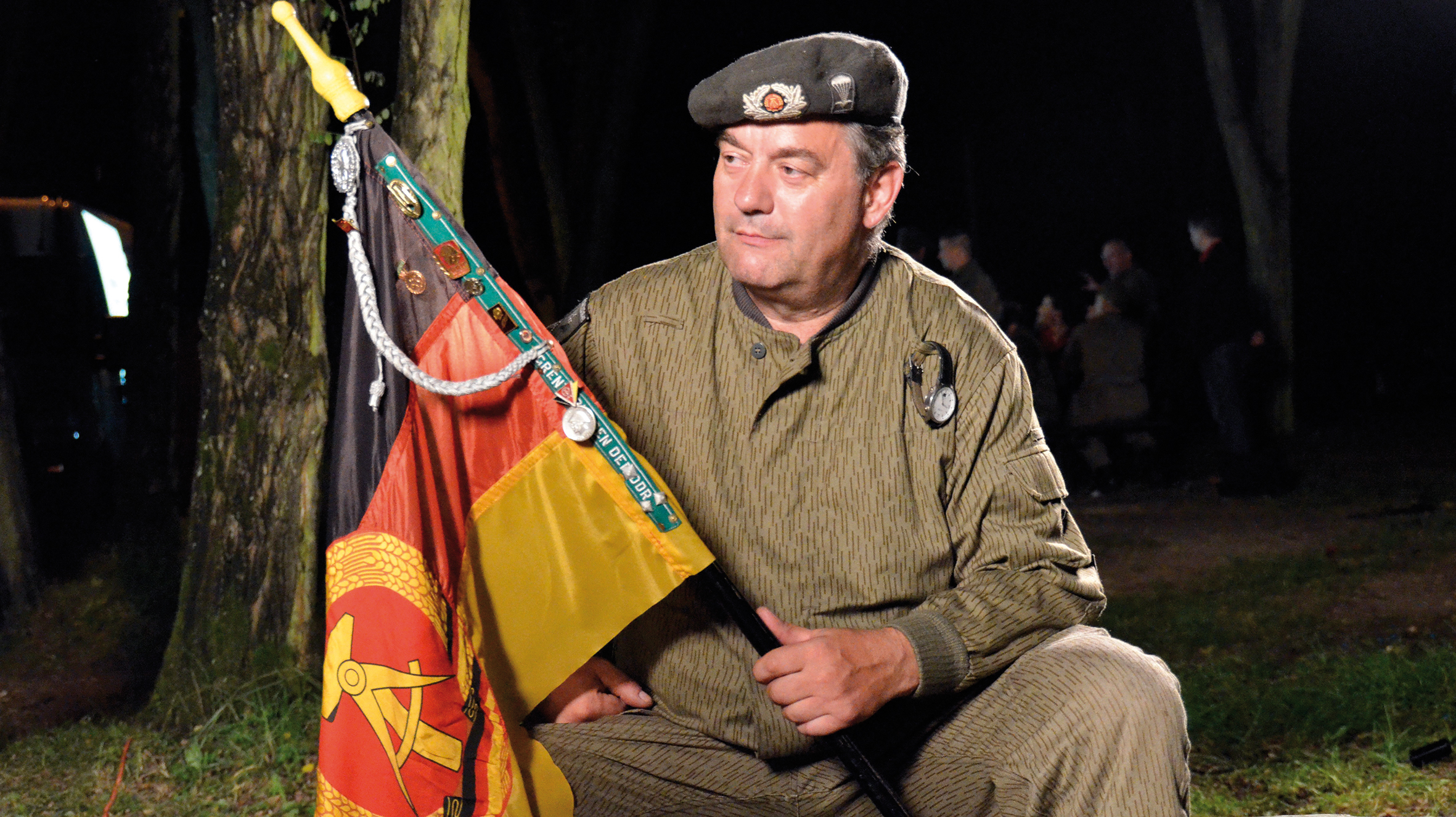  Ex-NVA-Soldat Bernd L