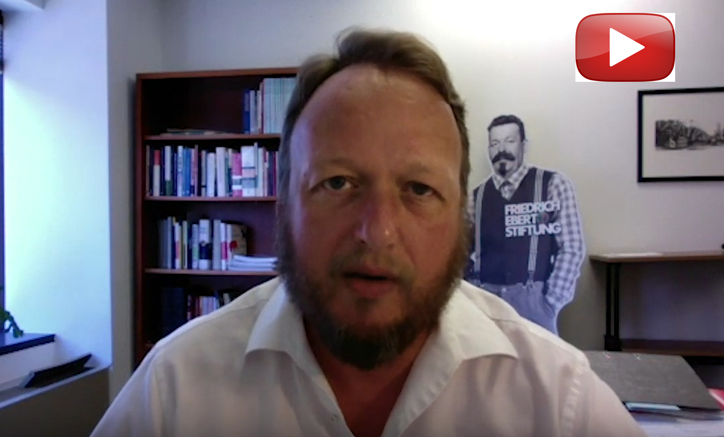 Jetzt wird der eklatante Rassismus in der amerikanischen Gesellschaft sichbar: FES-Büroleiter Knut Dethlefsen mit einer Einordnung der Unruhen in den USA