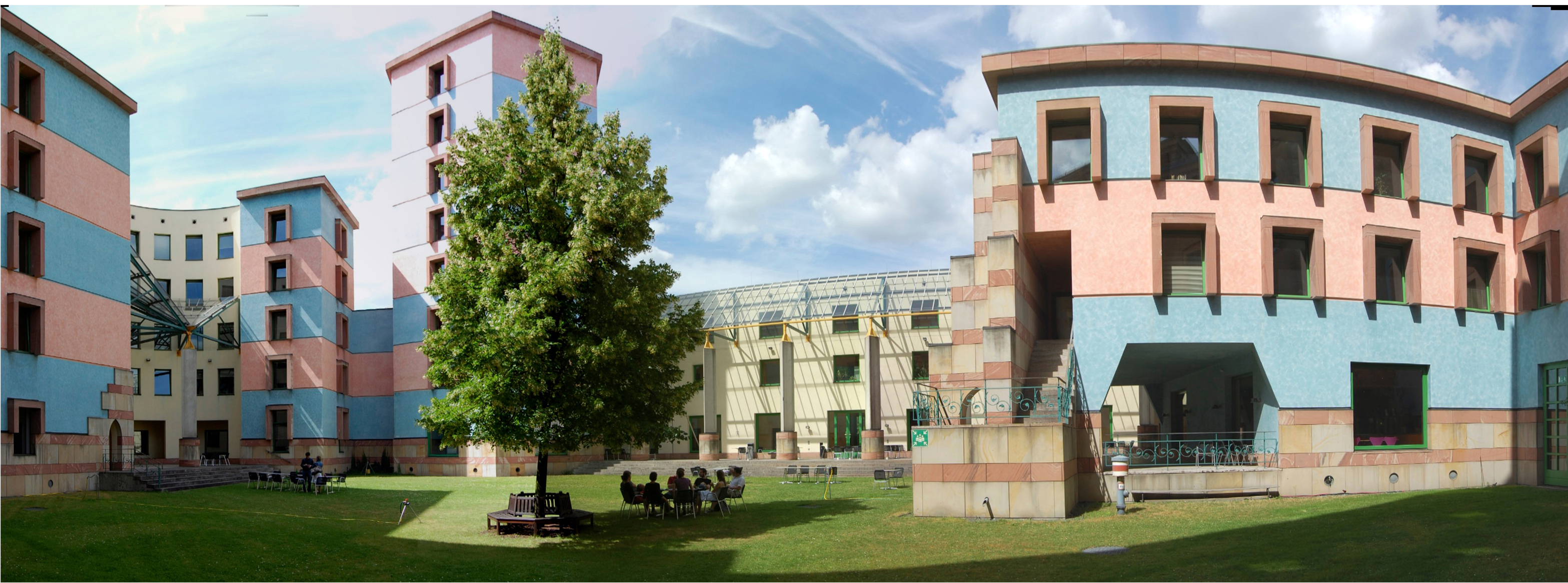 Das Wissenschaftszentrum Berlin für Sozialforschung (WZB)
